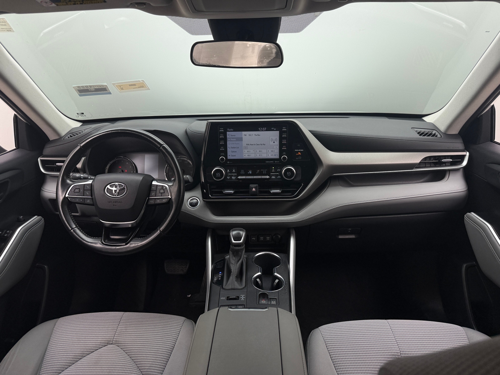 Thumbnail: 2020 Toyota Highlander - 3