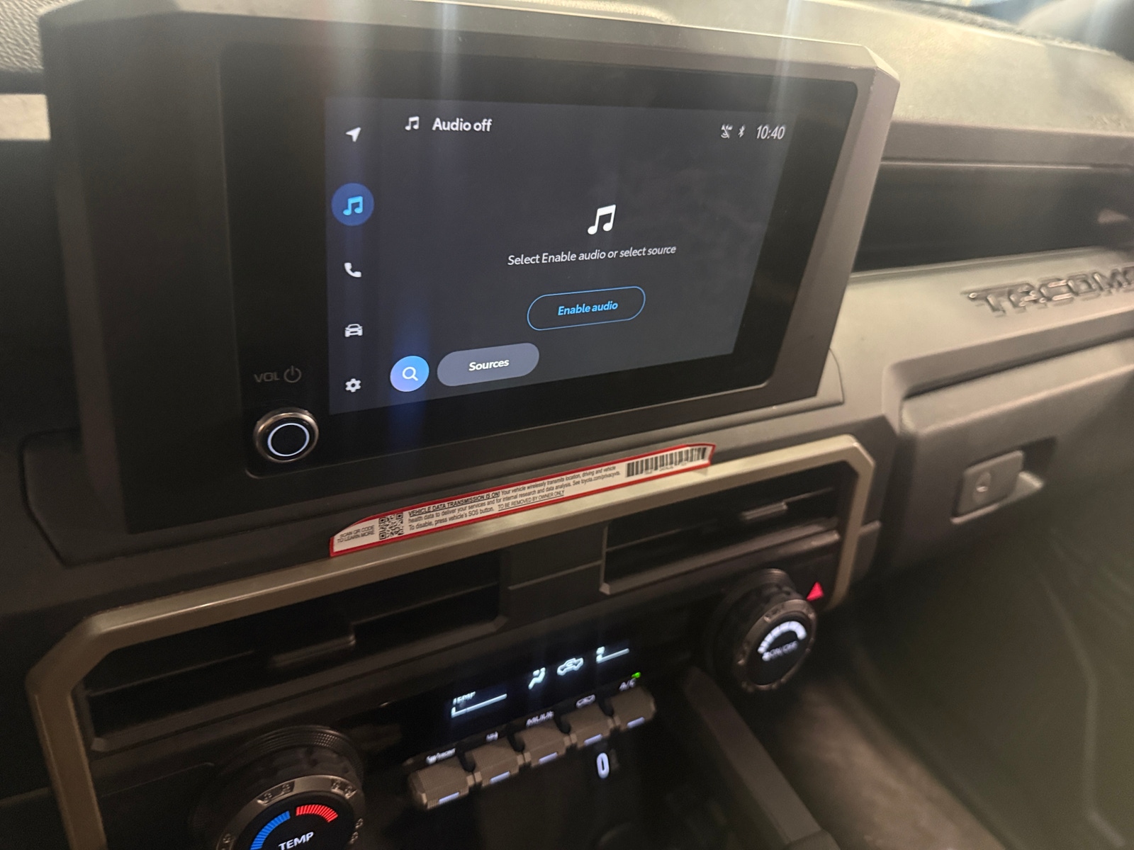 Thumbnail: 2026 Toyota Tacoma - 4