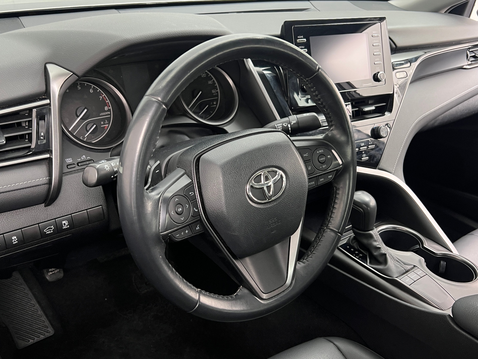 Thumbnail: 2022 Toyota Camry - 5