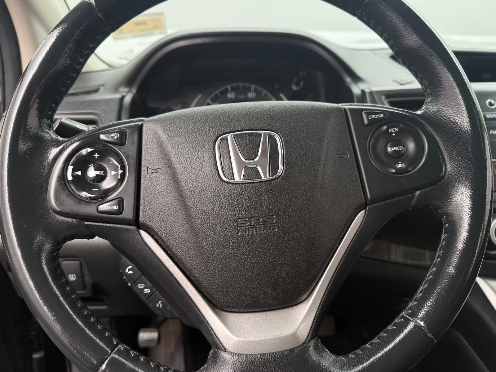 Thumbnail: 2014 Honda CR-V - 4