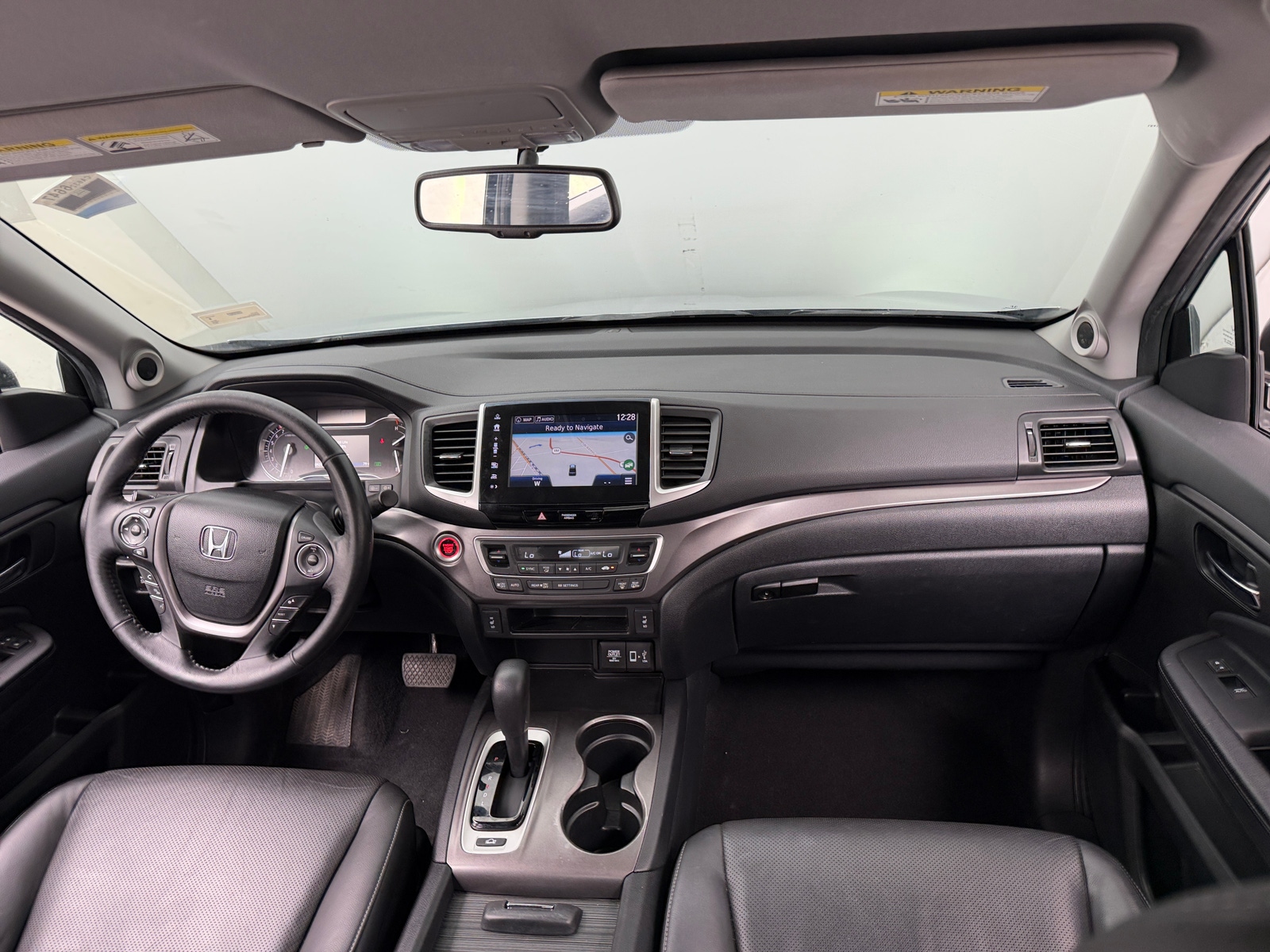 Thumbnail: 2017 Honda Ridgeline - 2