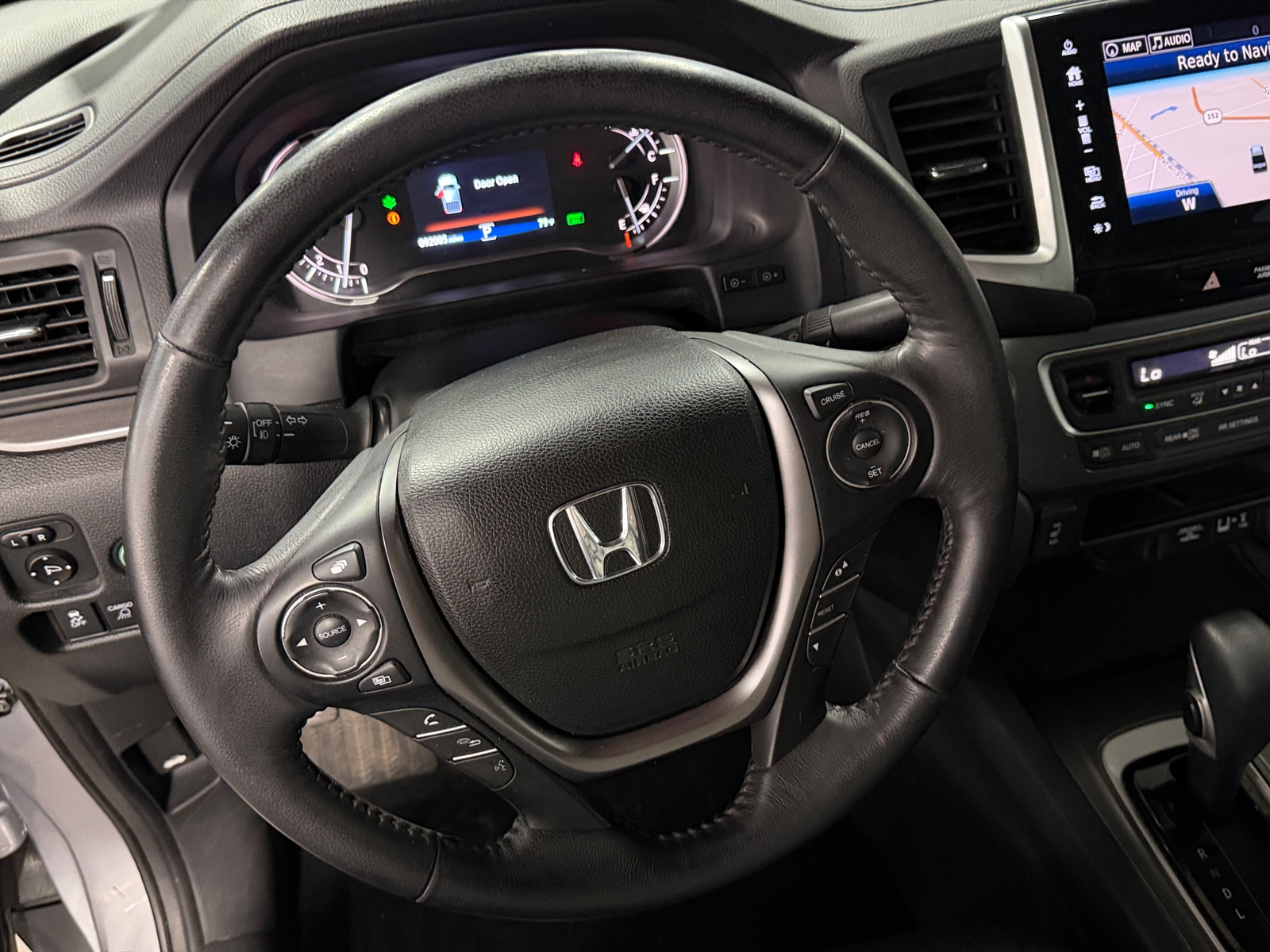 Thumbnail: 2017 Honda Ridgeline - 4