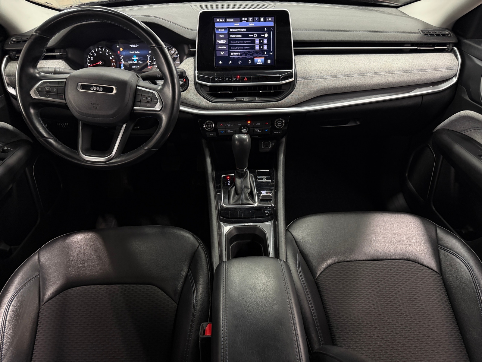 Thumbnail: 2022 Jeep Compass - 3