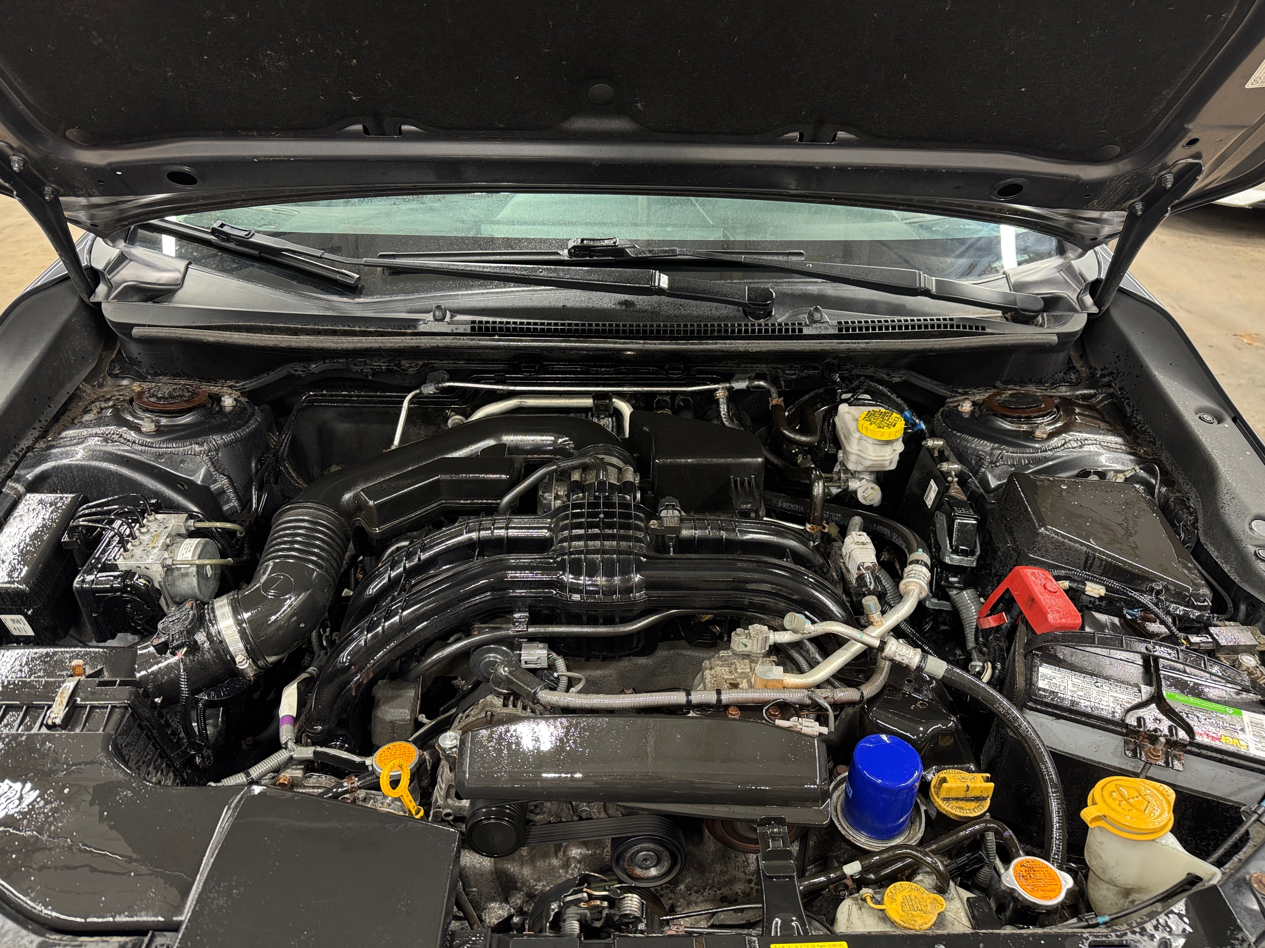 2018 Subaru Impreza