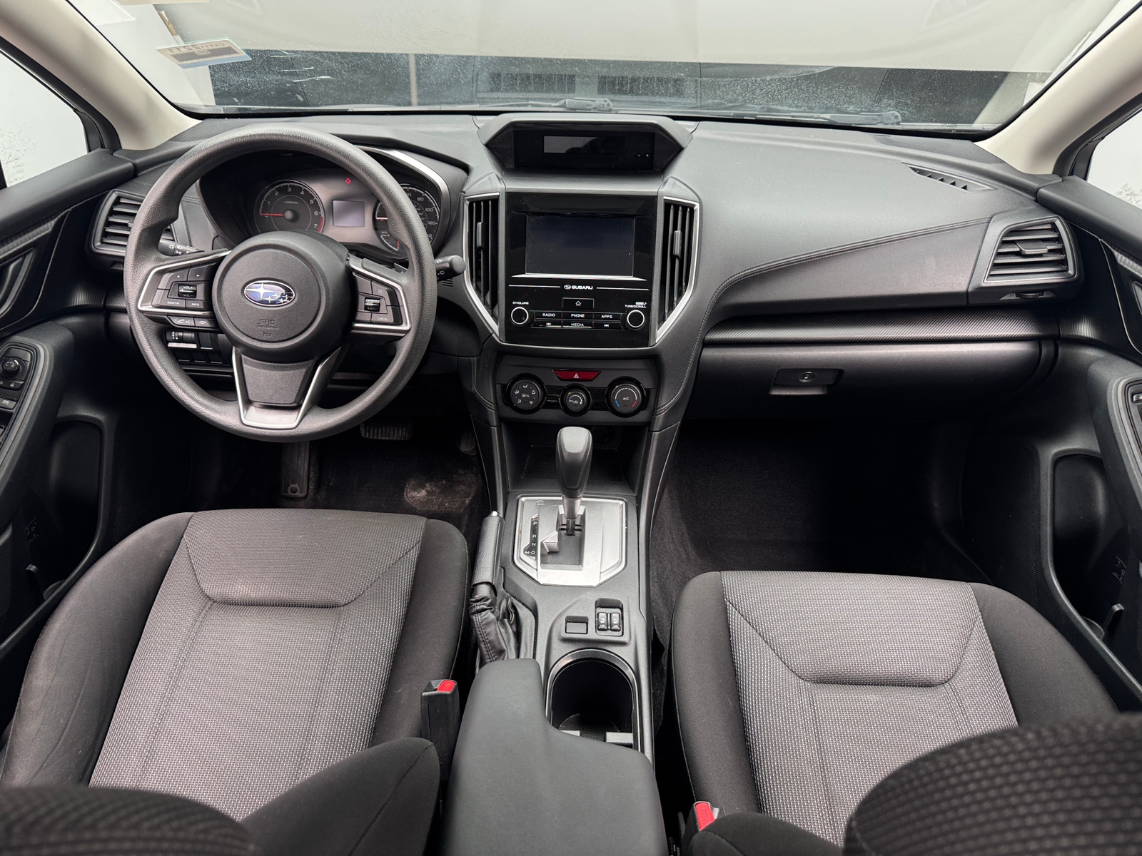 Thumbnail: 2018 Subaru Impreza - 3