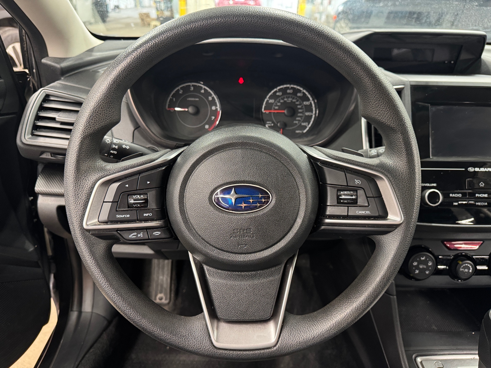 Thumbnail: 2018 Subaru Impreza - 5