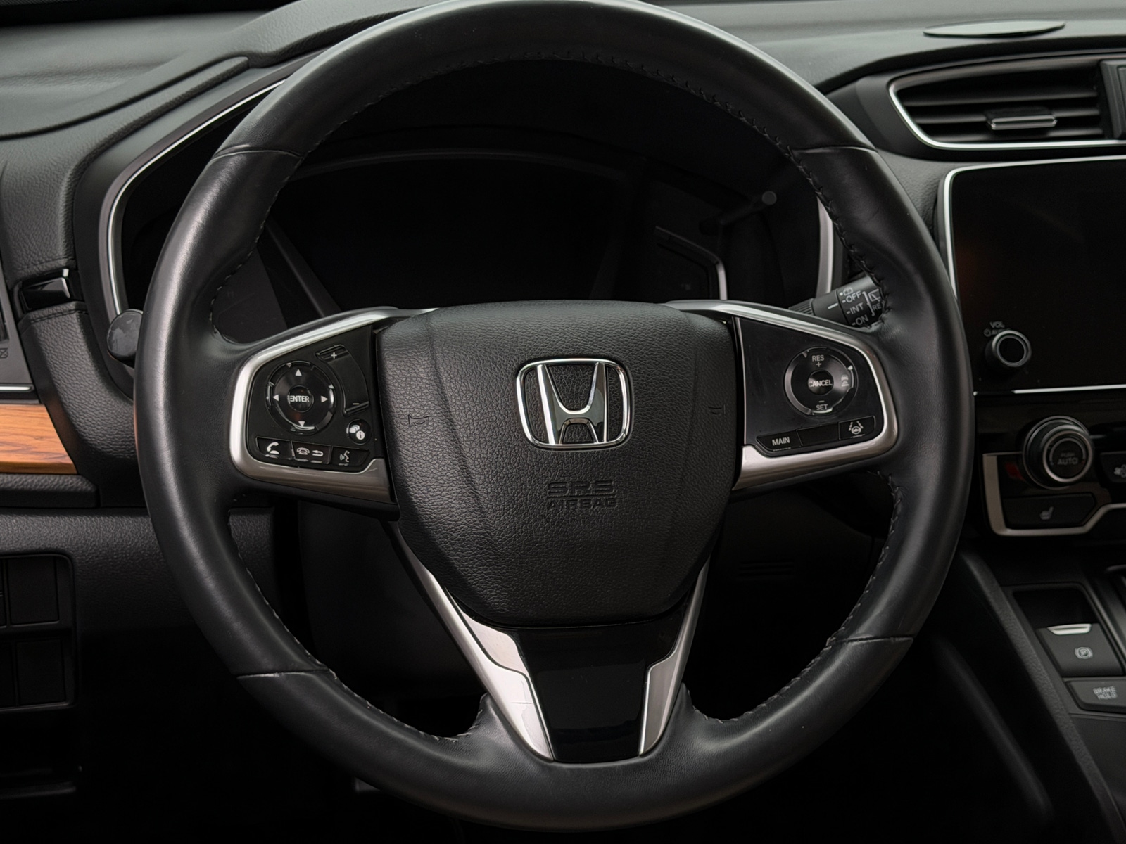 Thumbnail: 2022 Honda CR-V - 5