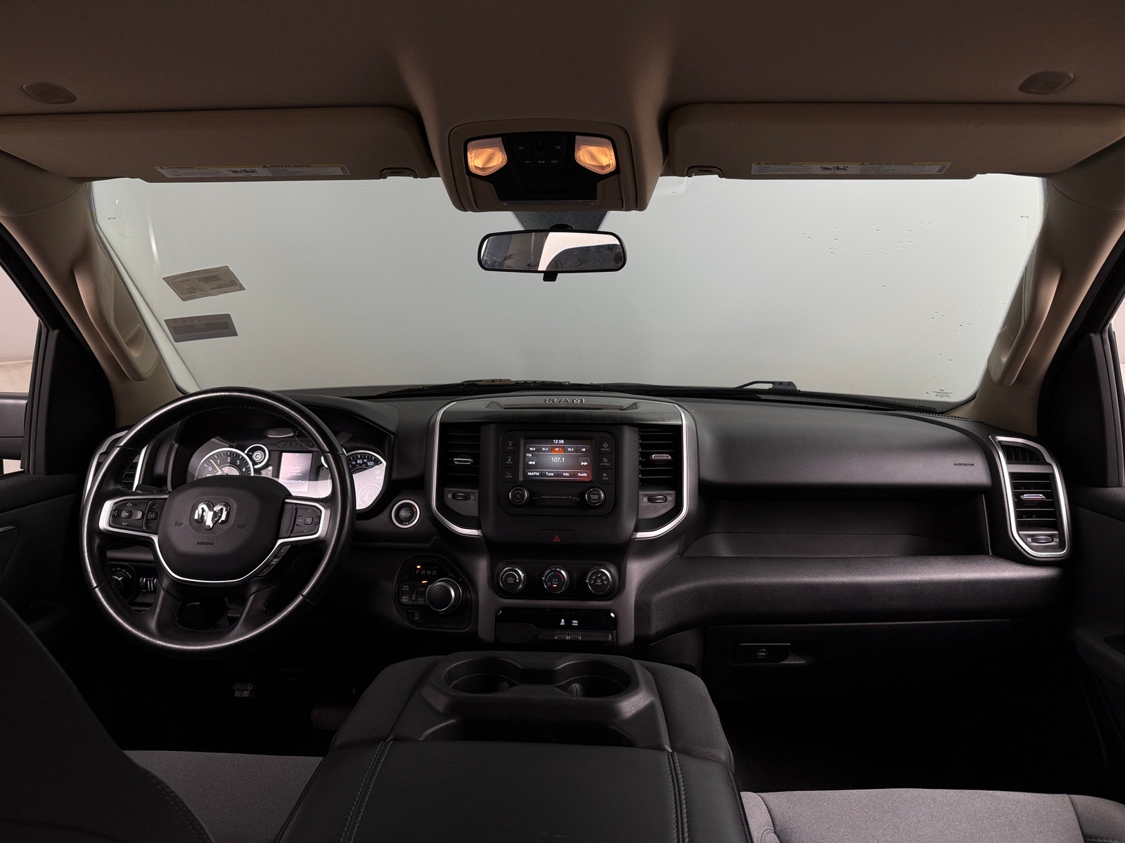 Thumbnail: 2019 RAM 1500 - 3