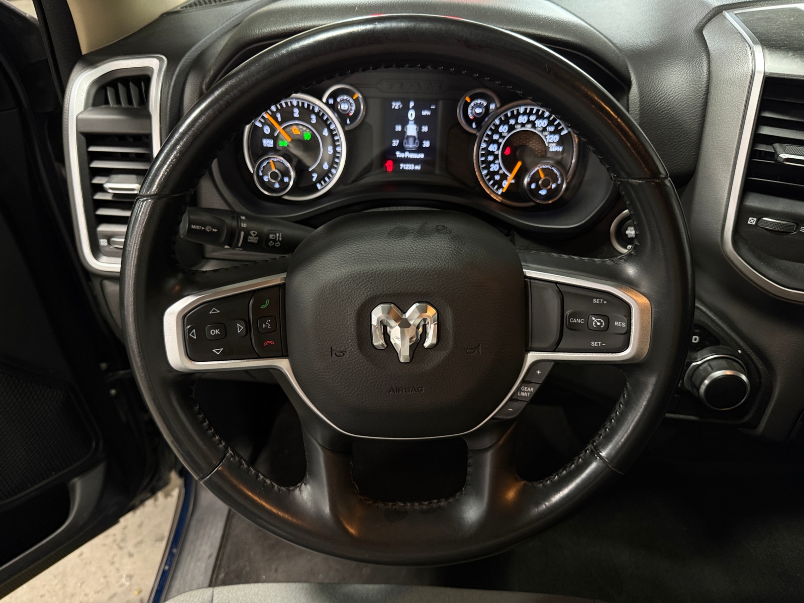 Thumbnail: 2019 RAM 1500 - 5