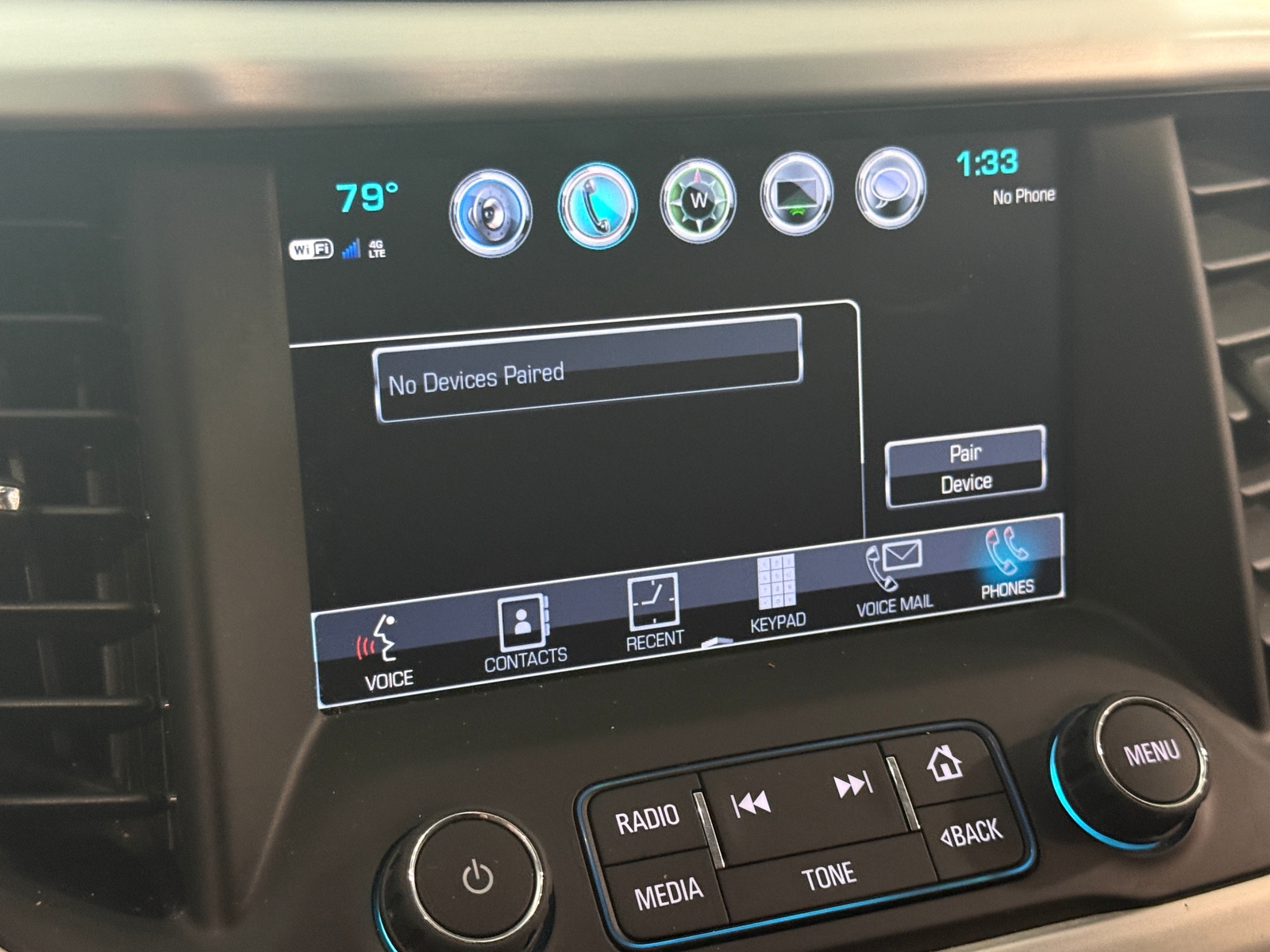 Thumbnail: 2019 GMC Acadia - 3
