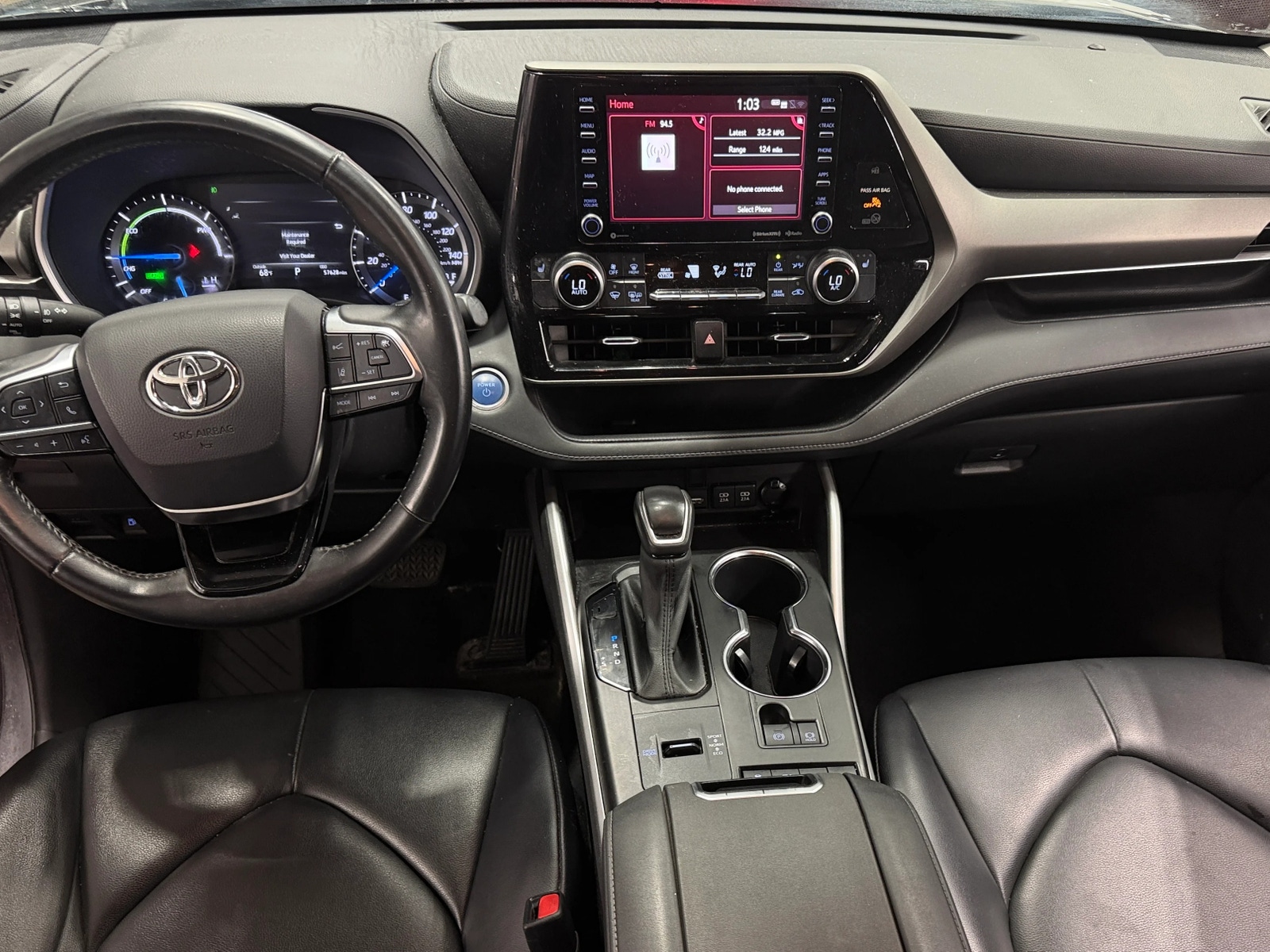 Thumbnail: 2021 Toyota Highlander - 2