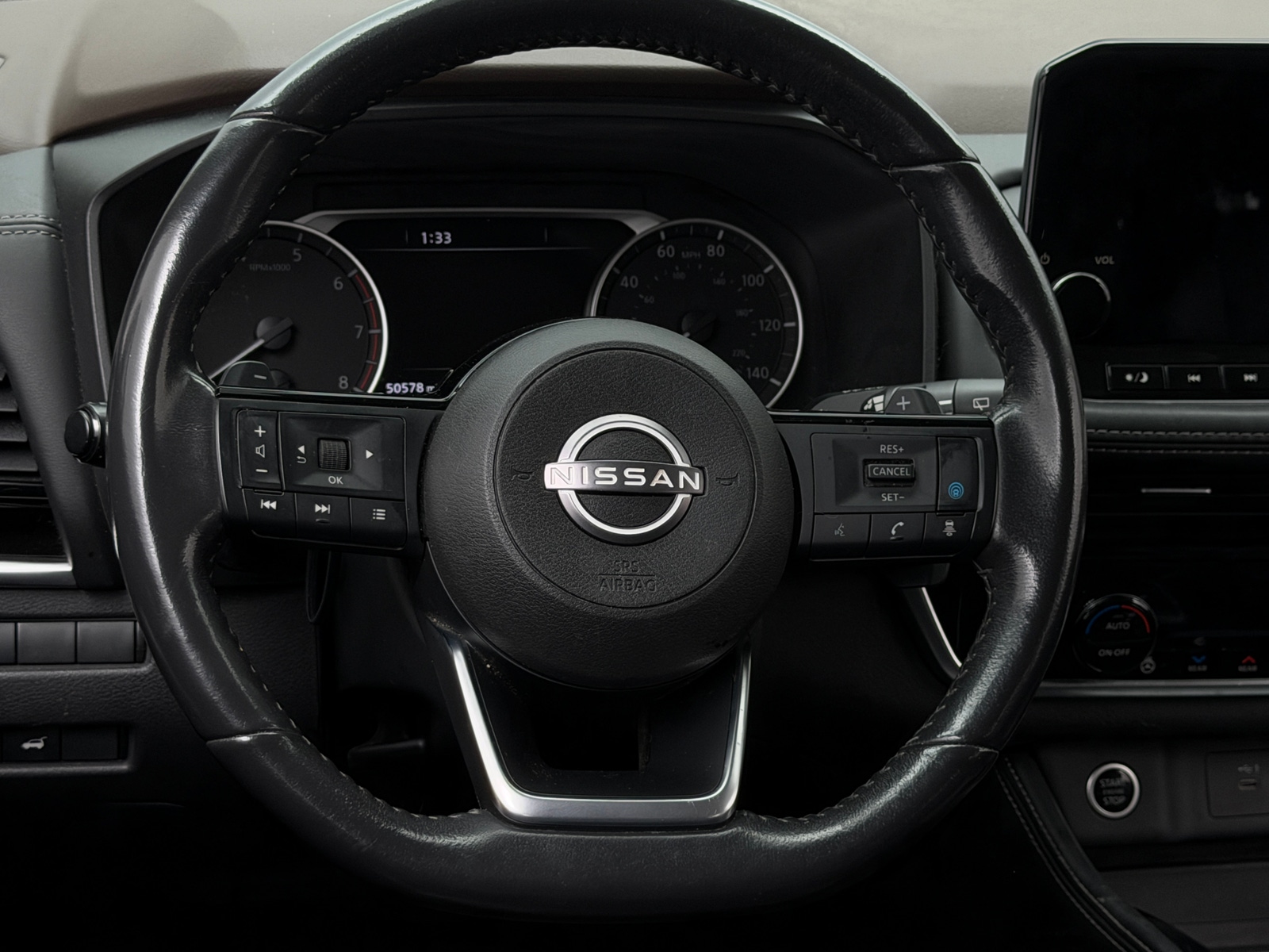Thumbnail: 2023 Nissan Rogue - 4