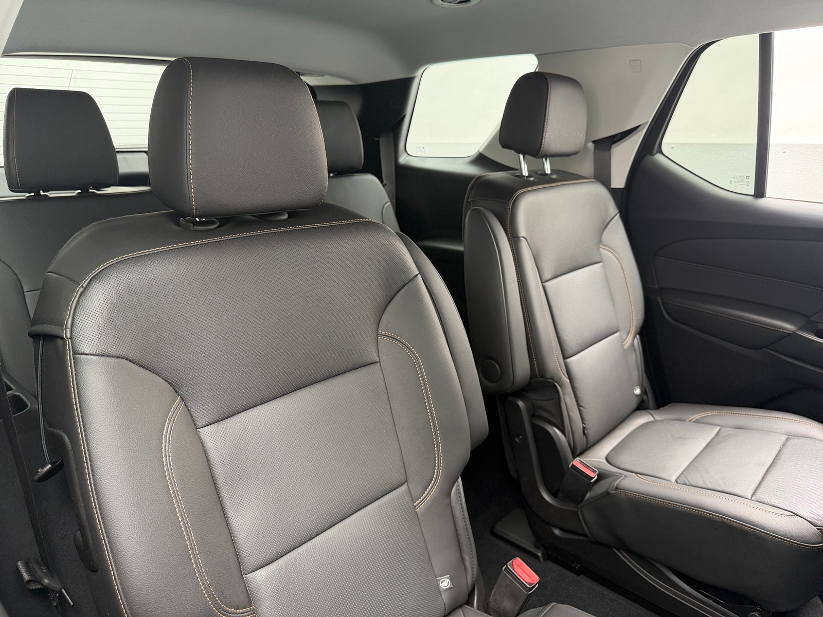 Thumbnail: 2021 Chevrolet Traverse - 5
