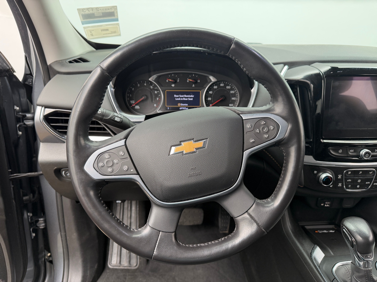 Thumbnail: 2021 Chevrolet Traverse - 4
