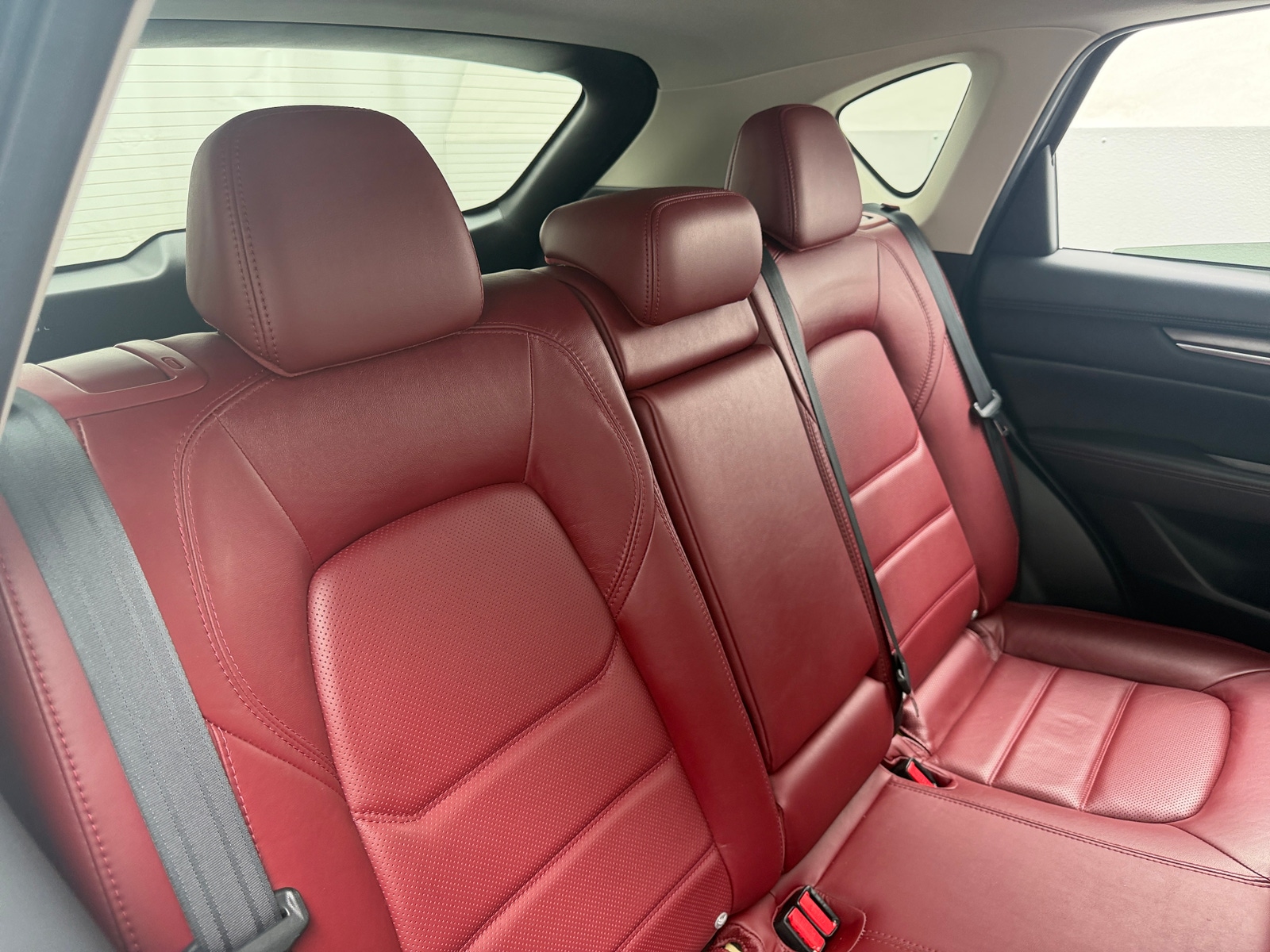 Thumbnail: 2022 Mazda CX-5 - 5