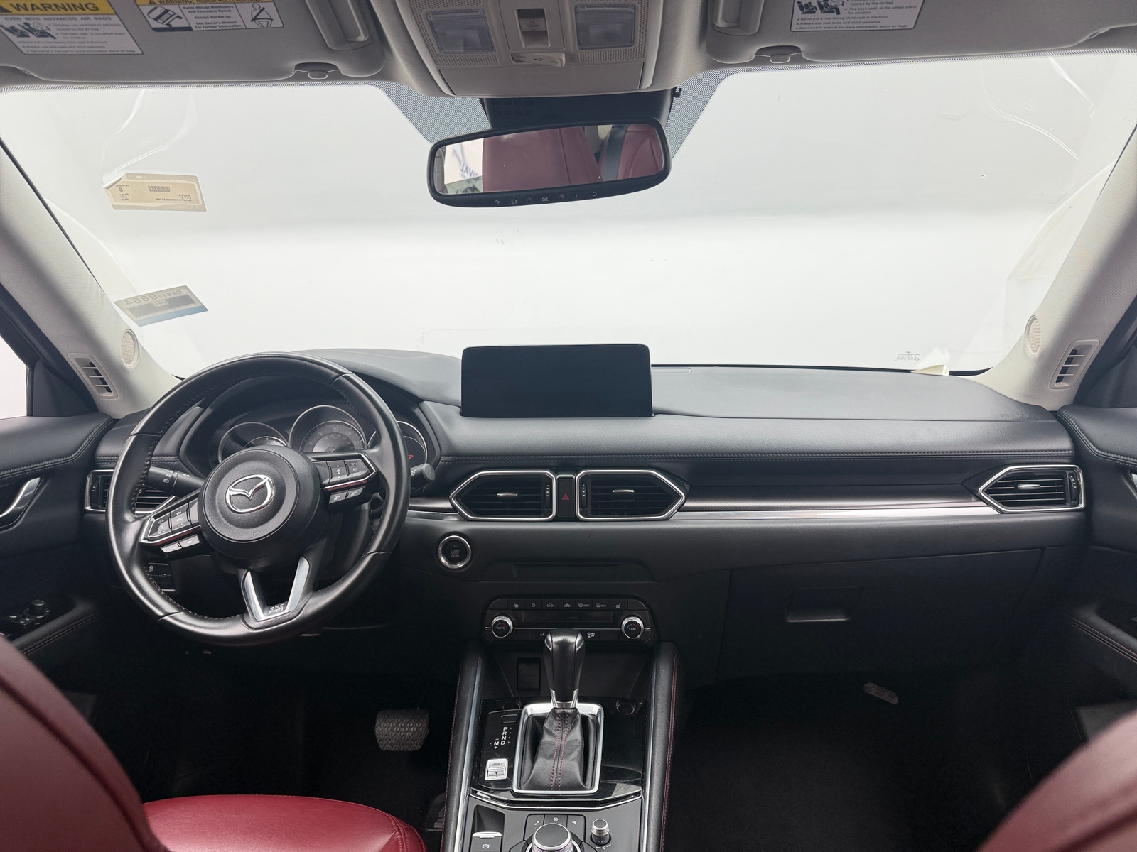 Thumbnail: 2022 Mazda CX-5 - 2