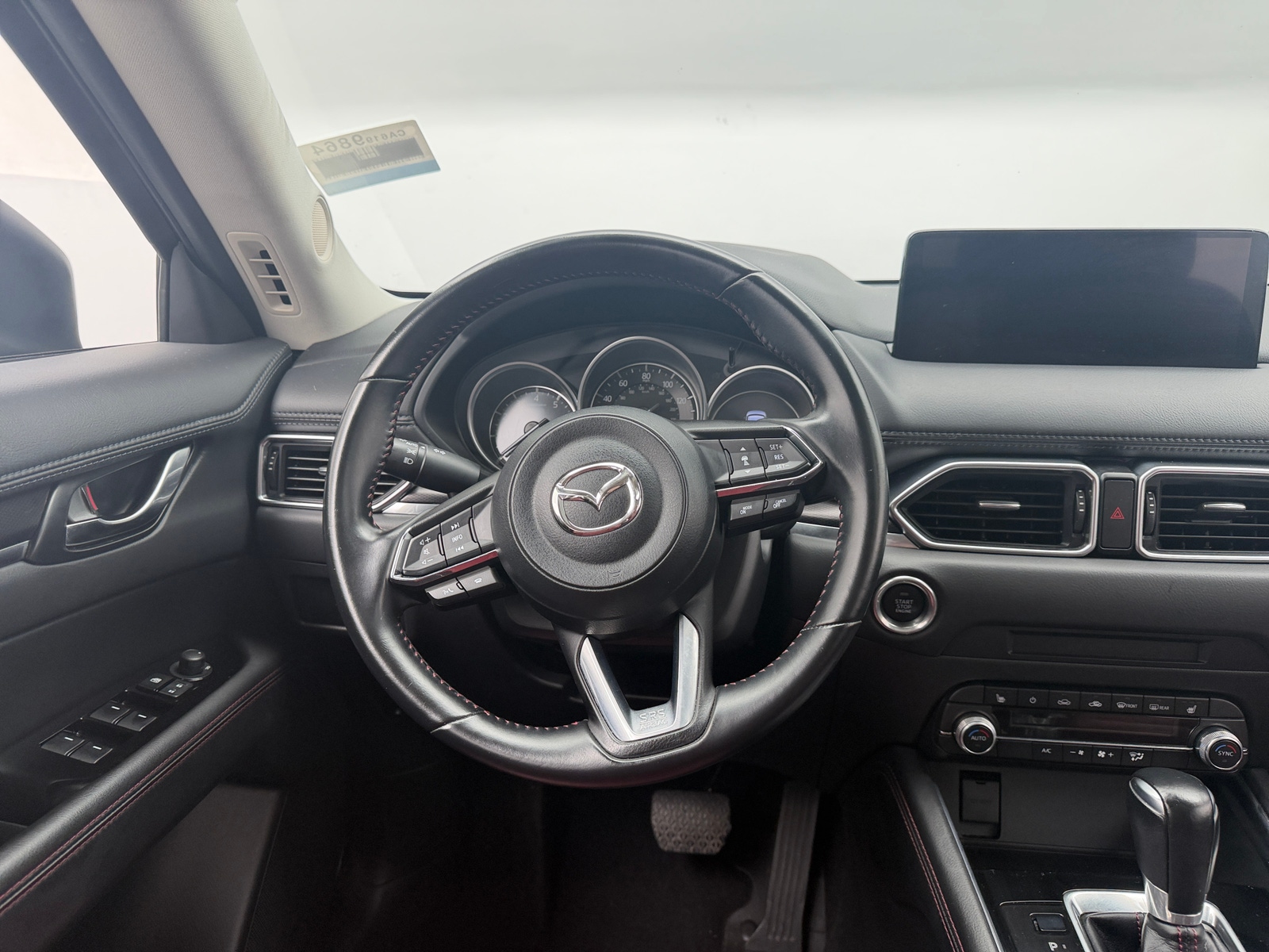 Thumbnail: 2022 Mazda CX-5 - 4