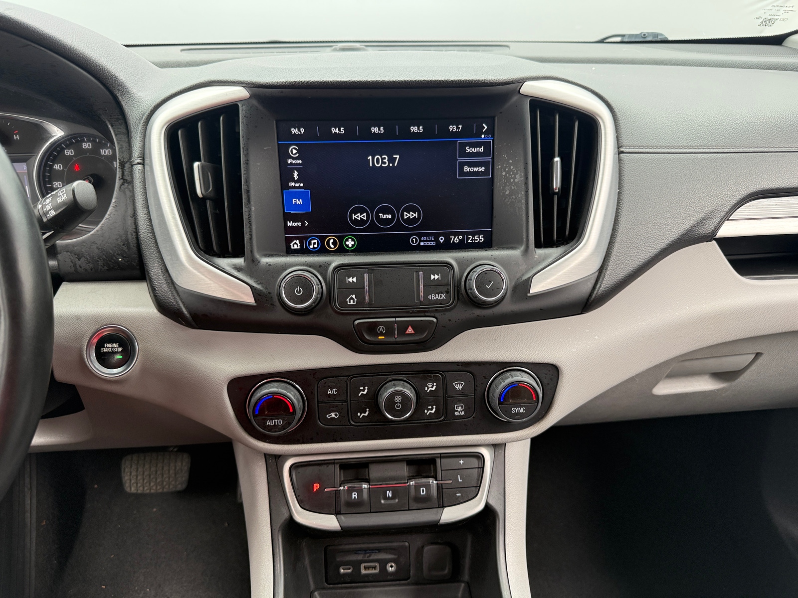 Thumbnail: 2023 GMC Terrain - 3