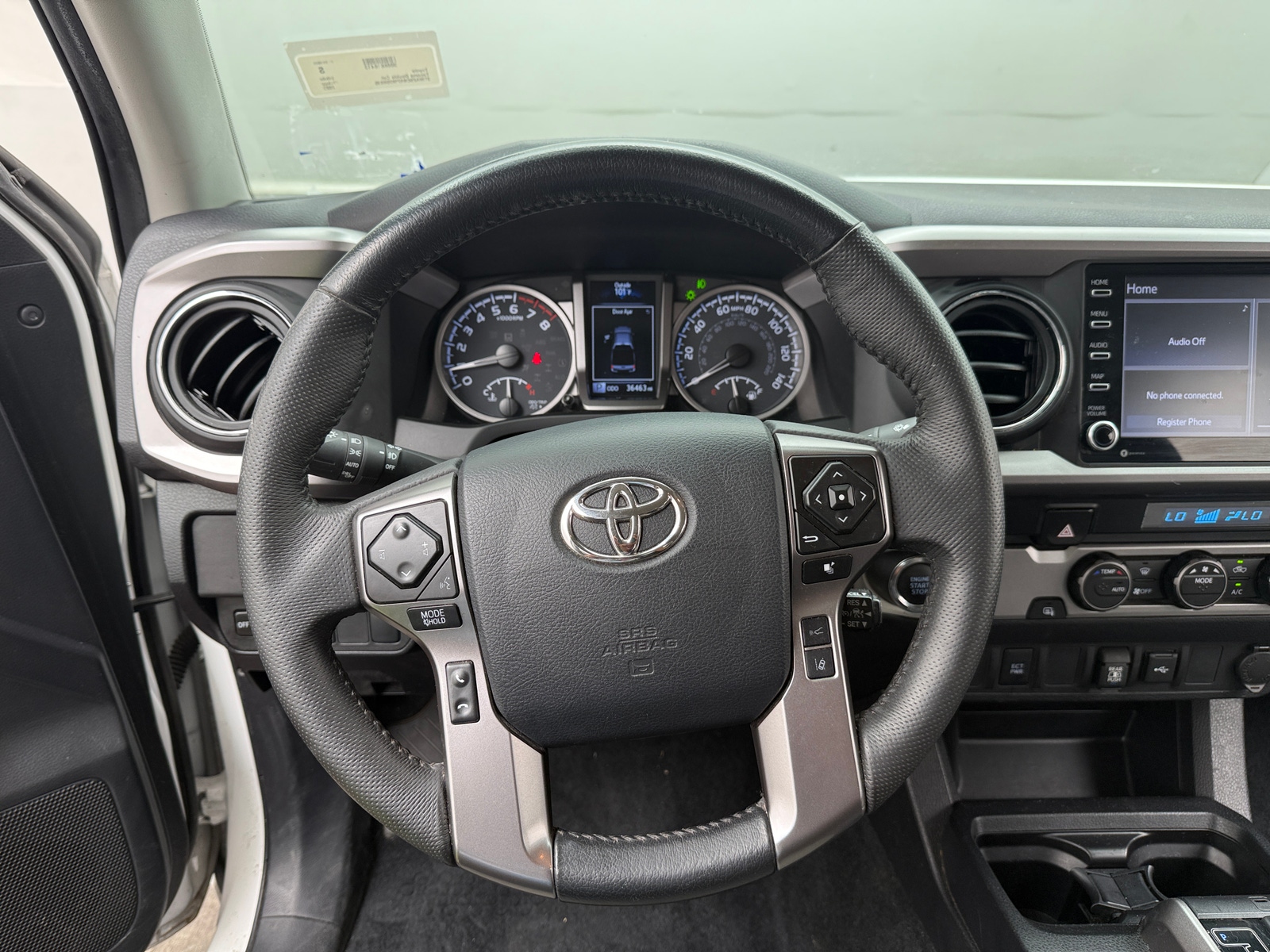 Thumbnail: 2023 Toyota Tacoma - 5