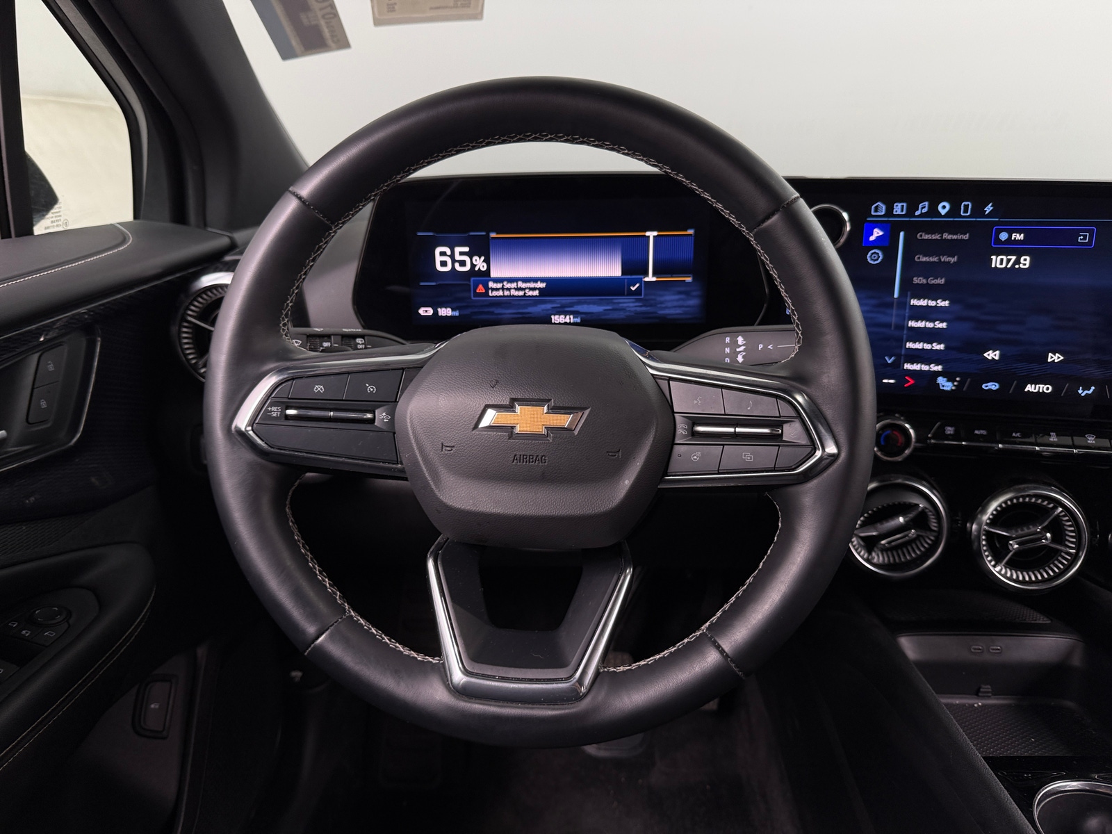 Thumbnail: 2024 Chevrolet Blazer EV - 4