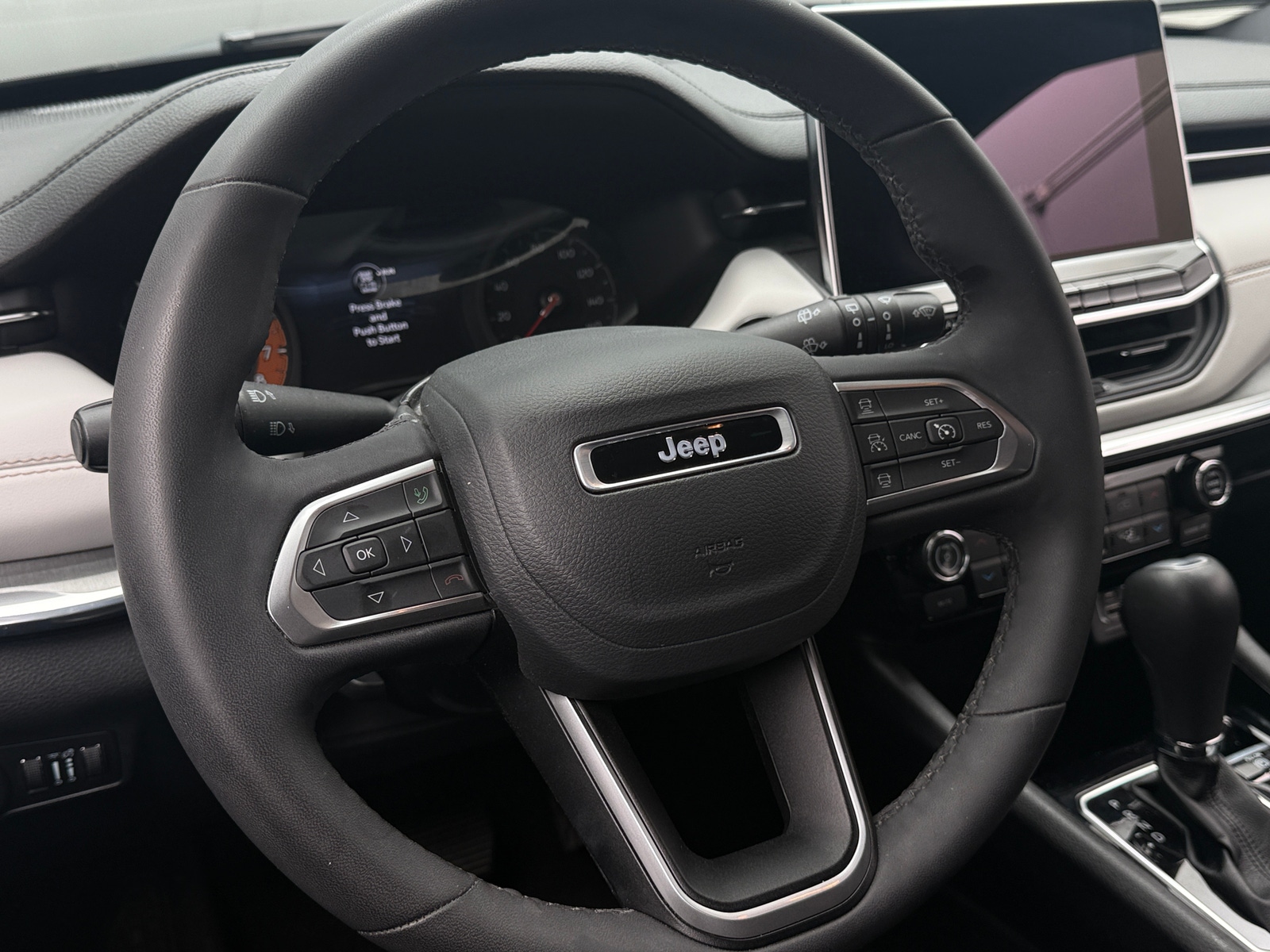 Thumbnail: 2023 Jeep Compass - 4