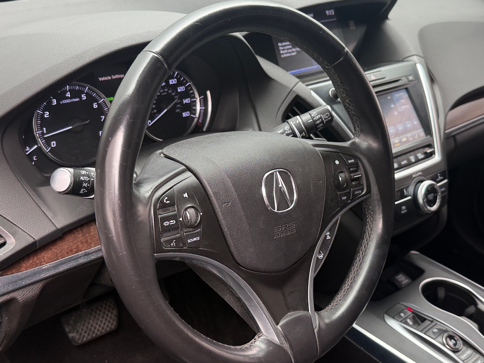 Thumbnail: 2020 Acura MDX - 5