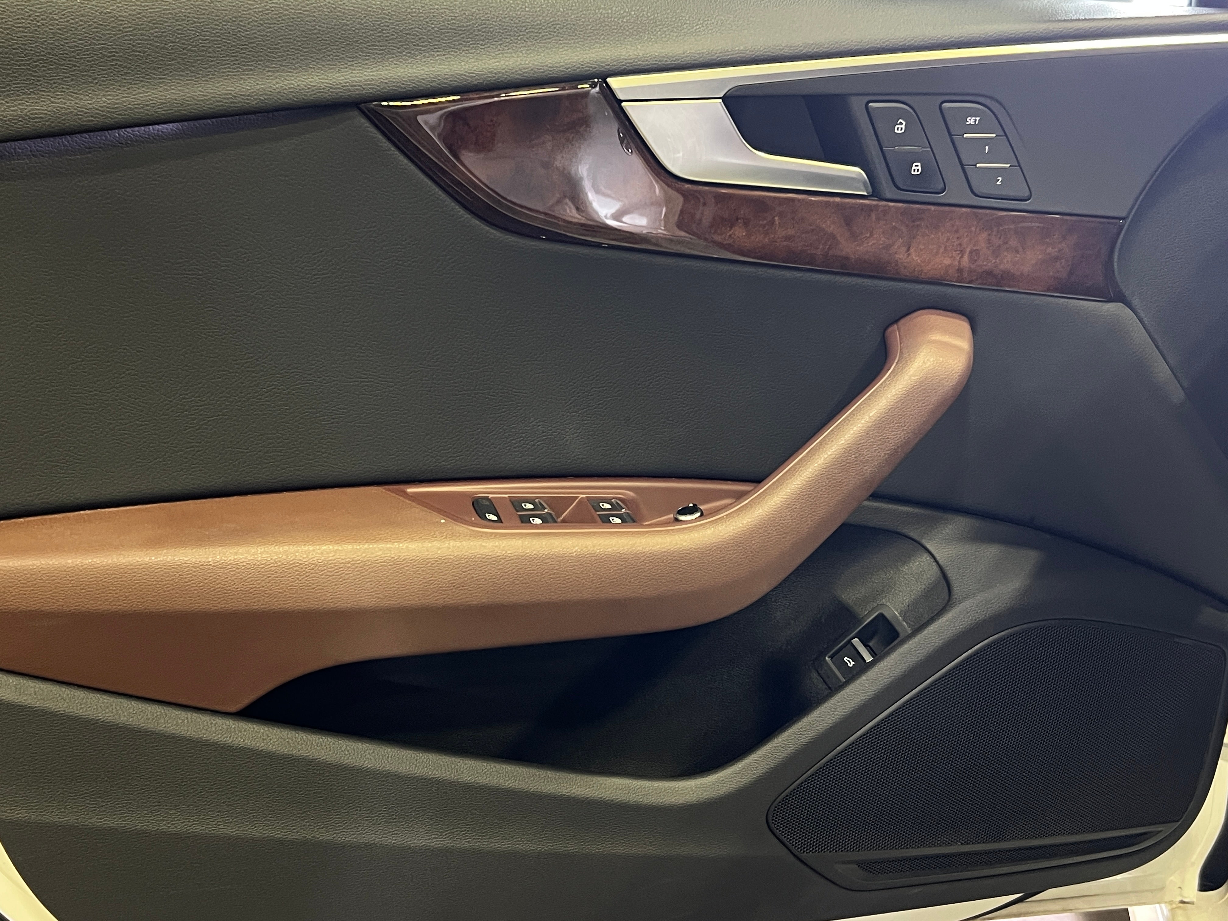 2019 Audi A4