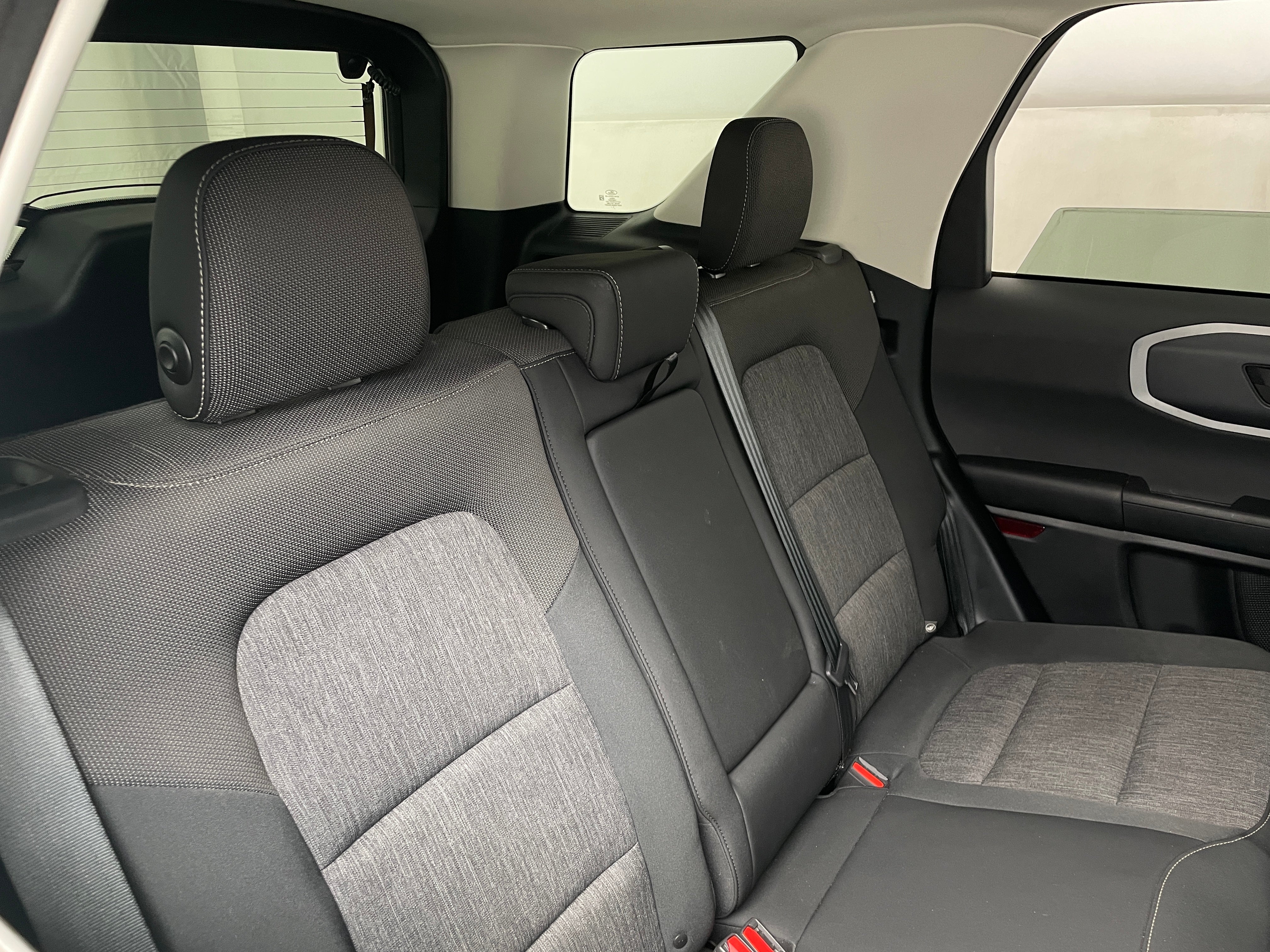 2021 Ford Bronco Sport
