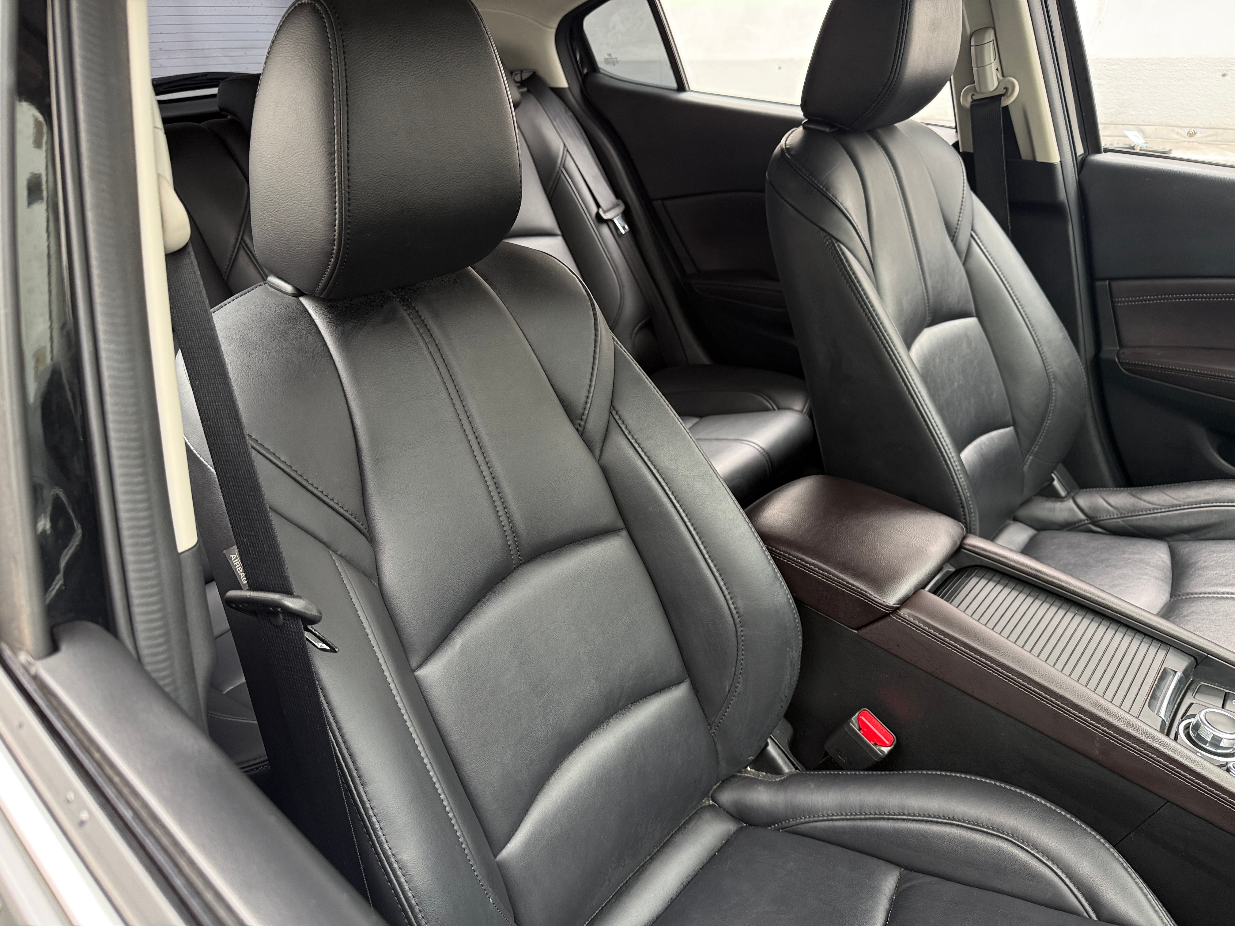 2017 Mazda Mazda3