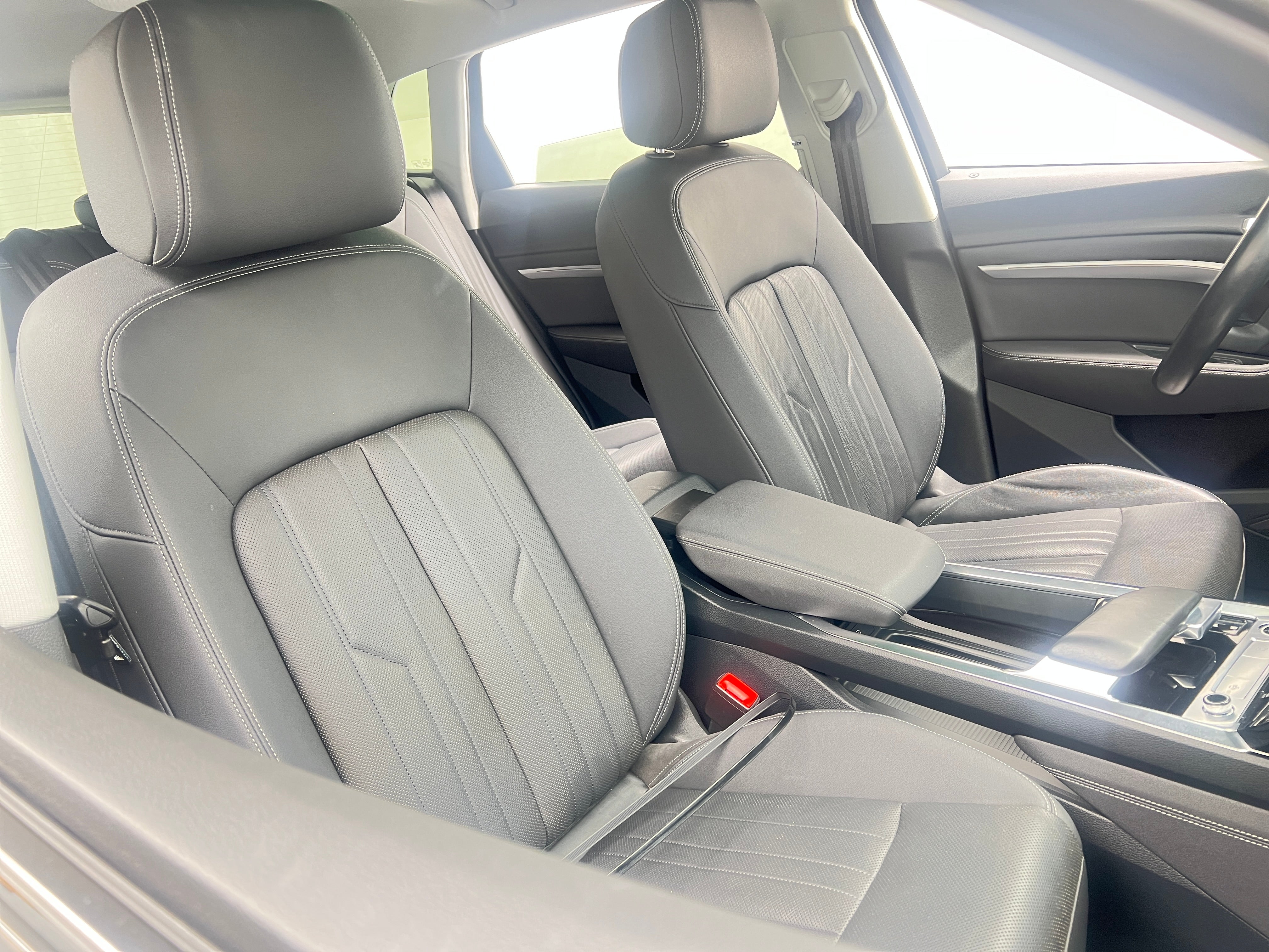 Used 2021 Audi e-tron Premium Plus with VIN WA1LAAGE7MB027248 for sale in Auburn, WA