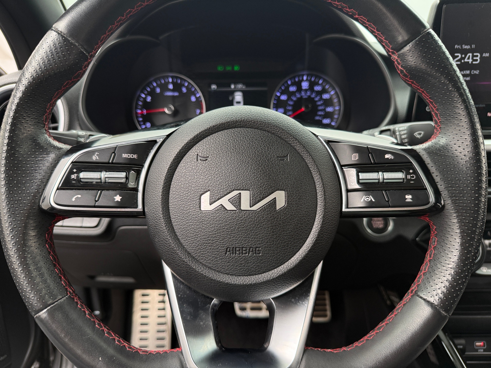 Thumbnail: 2024 Kia Forte - 4