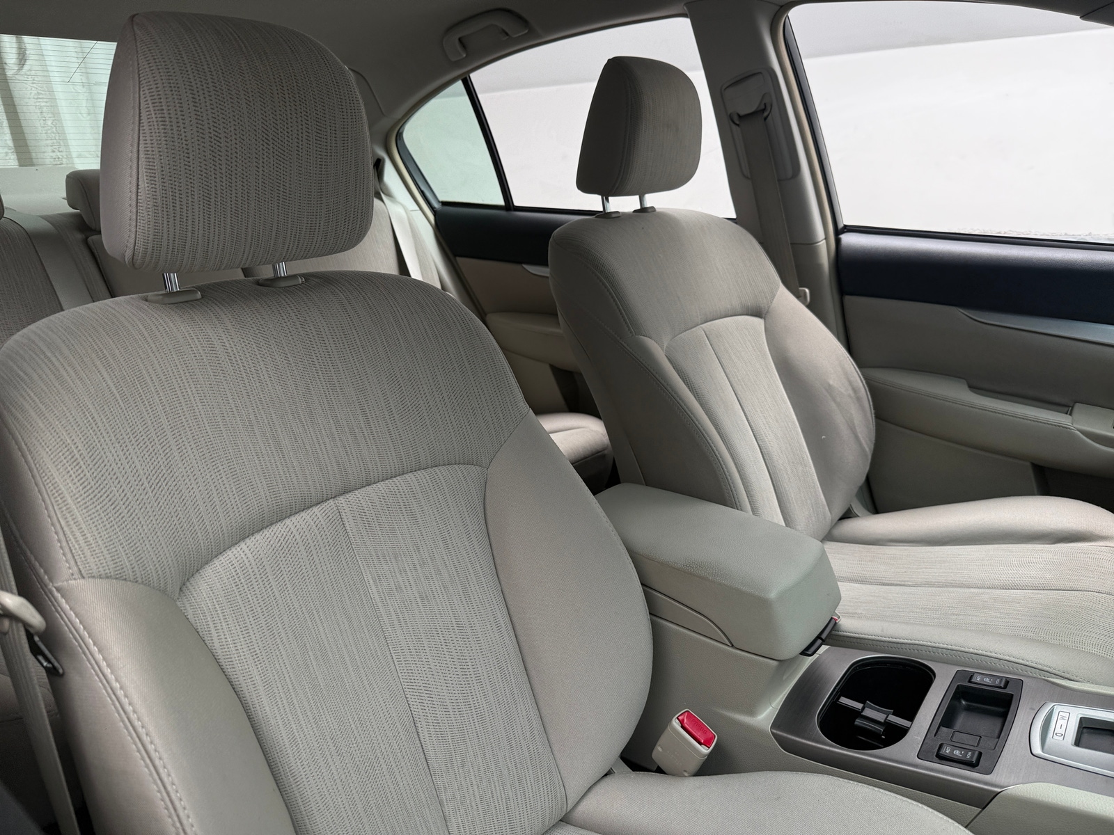 Thumbnail: 2014 Subaru Legacy - 2
