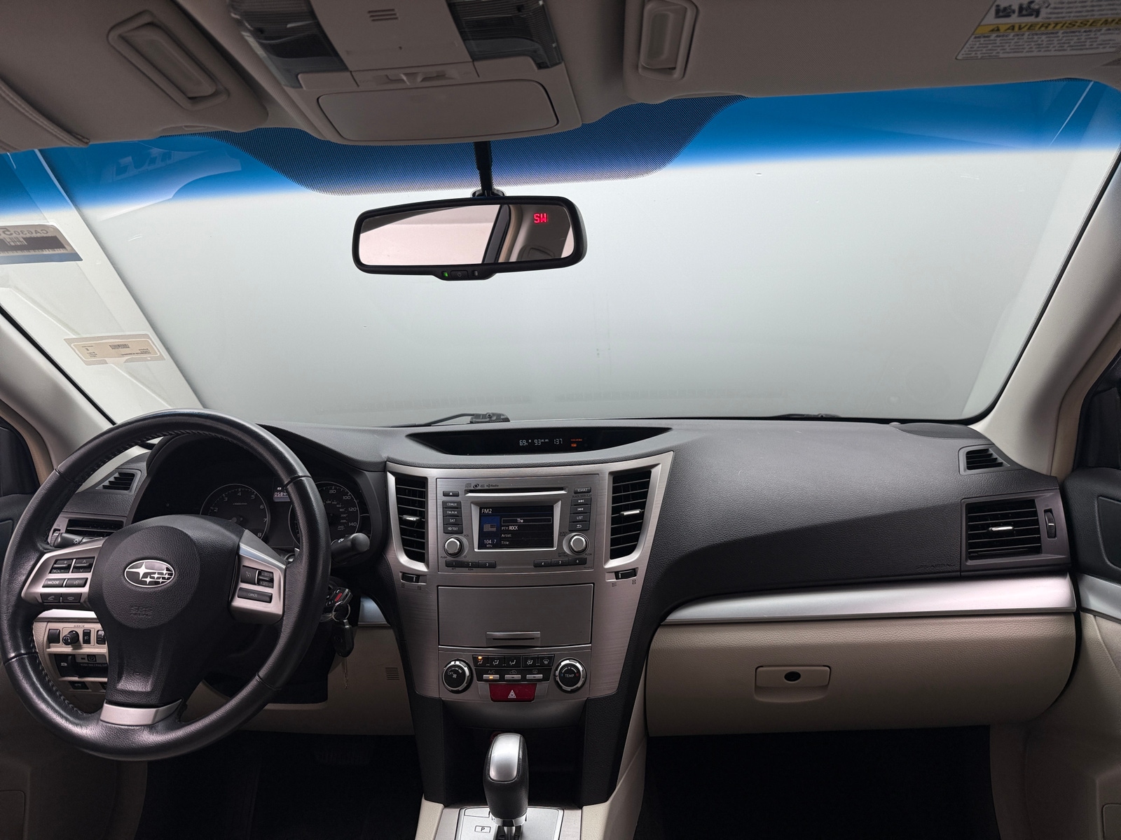 Thumbnail: 2014 Subaru Legacy - 3