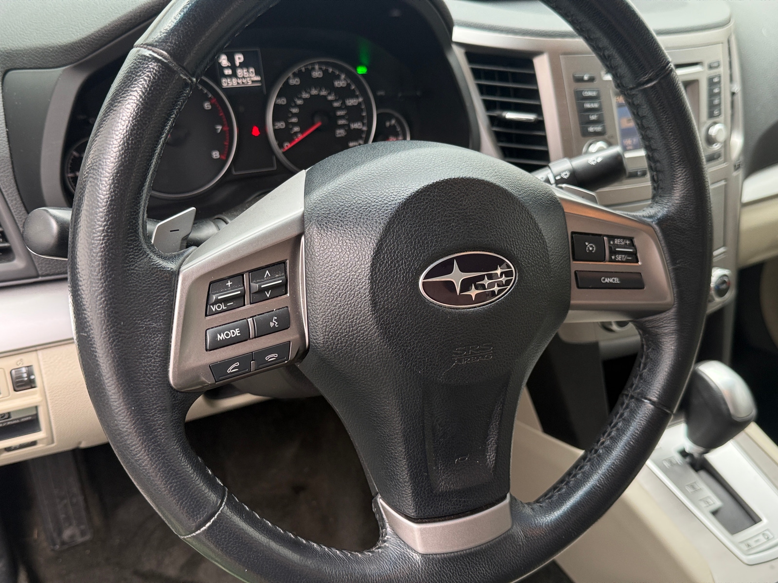 Thumbnail: 2014 Subaru Legacy - 5