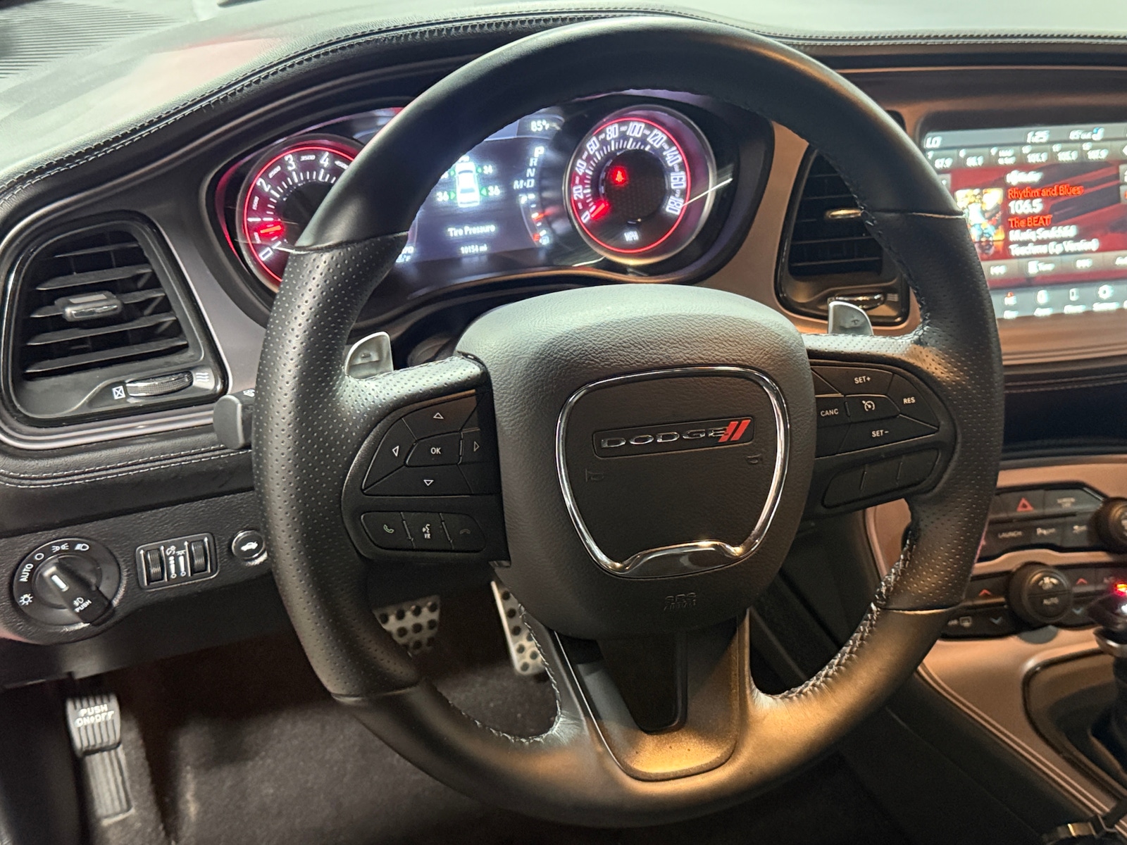 Thumbnail: 2023 Dodge Challenger - 3