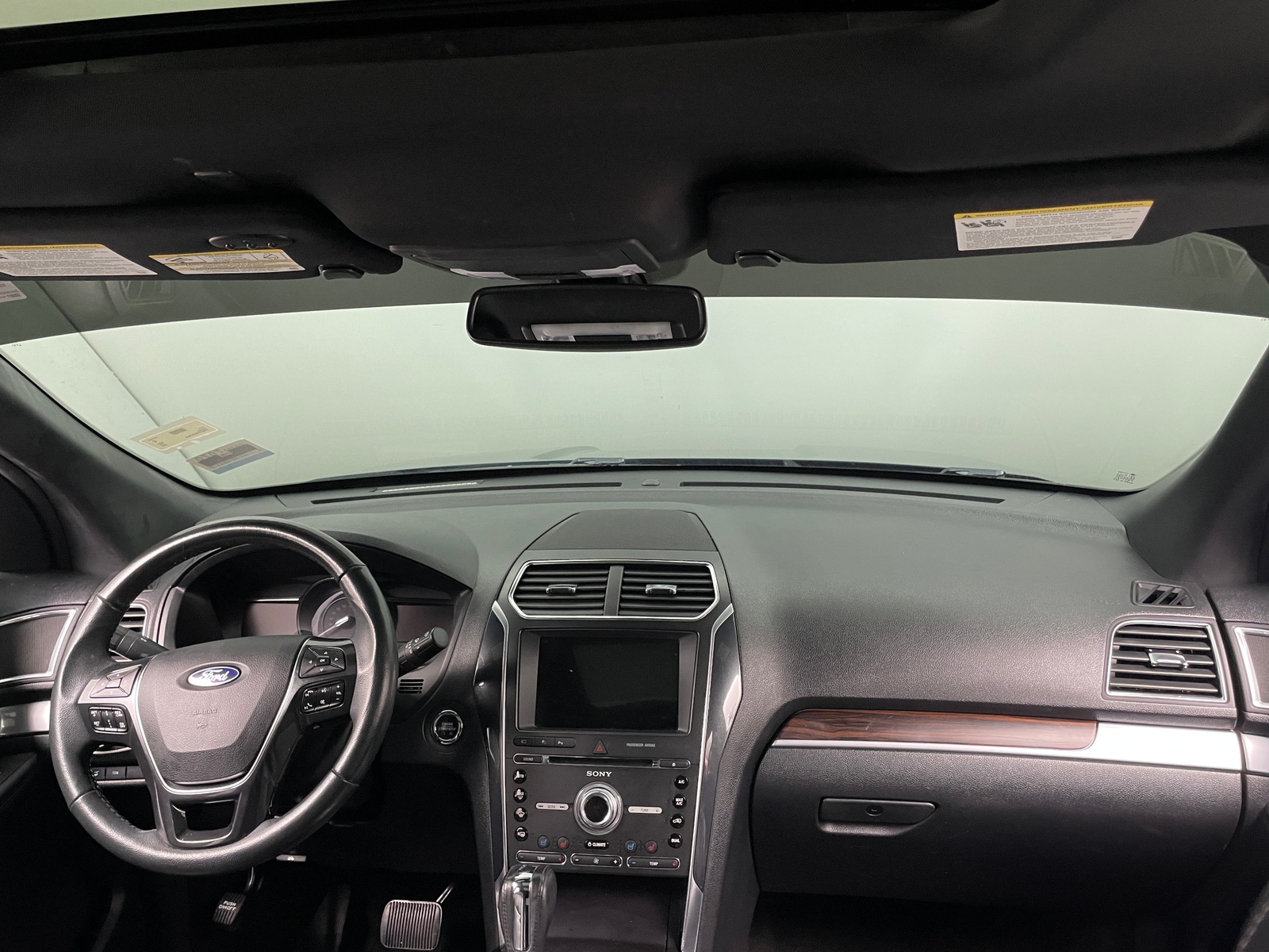 Thumbnail: 2018 Ford Explorer - 2