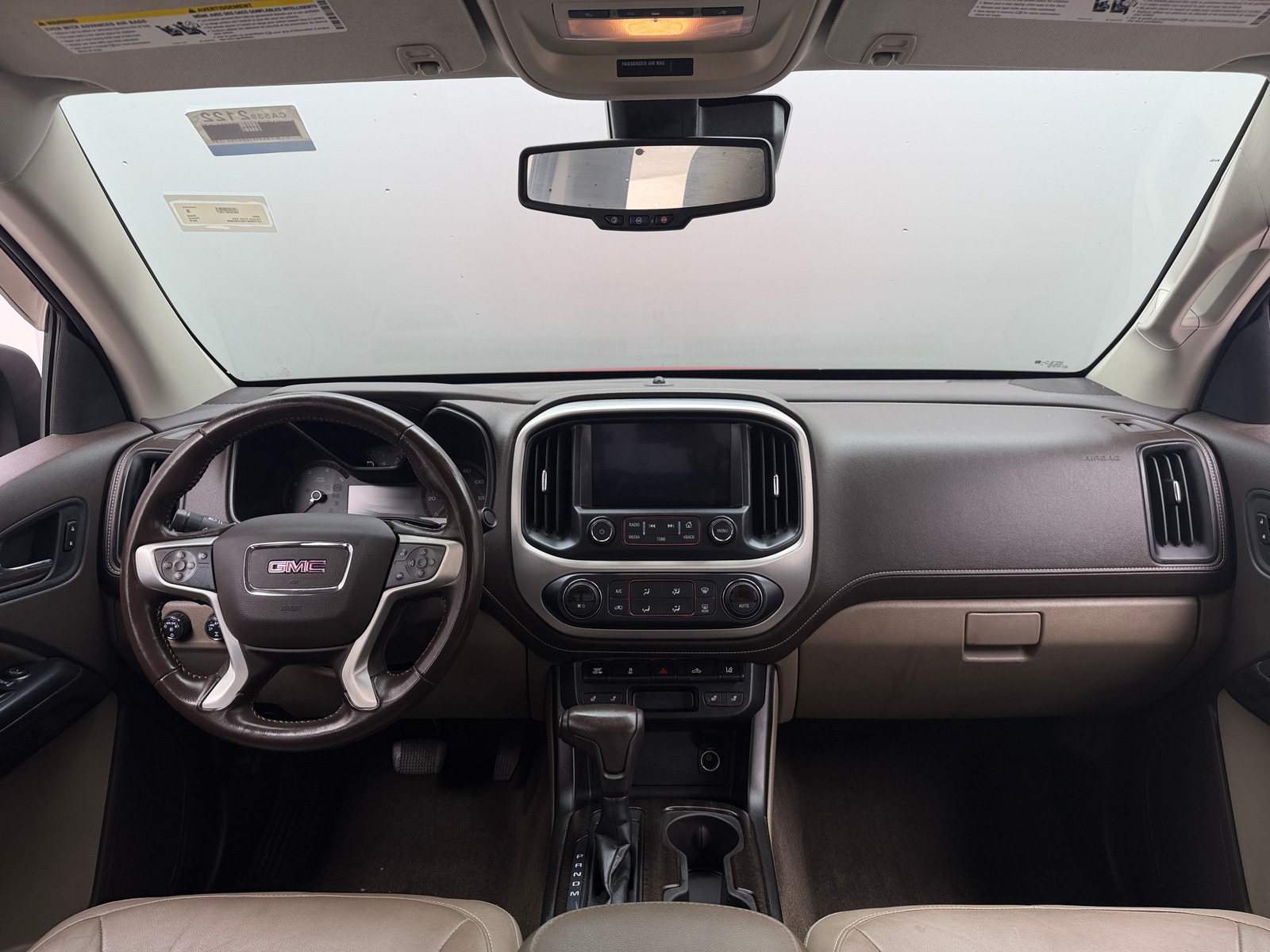 Thumbnail: 2016 GMC Canyon - 2