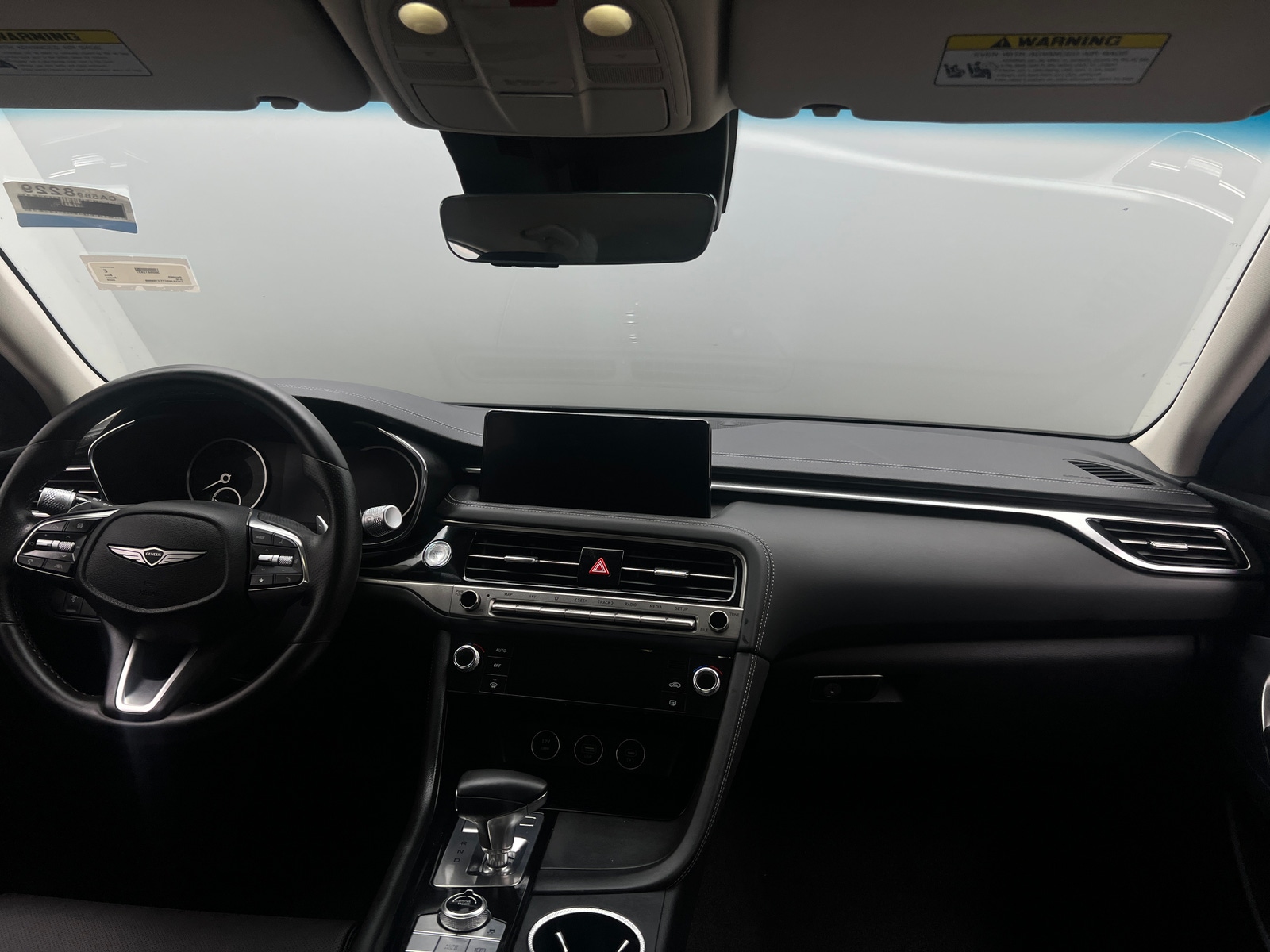 Thumbnail: 2026 Genesis G70 - 2