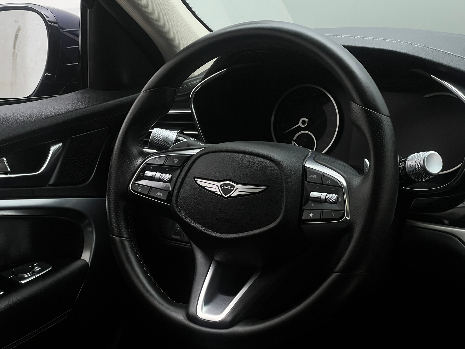 Thumbnail: 2026 Genesis G70 - 4