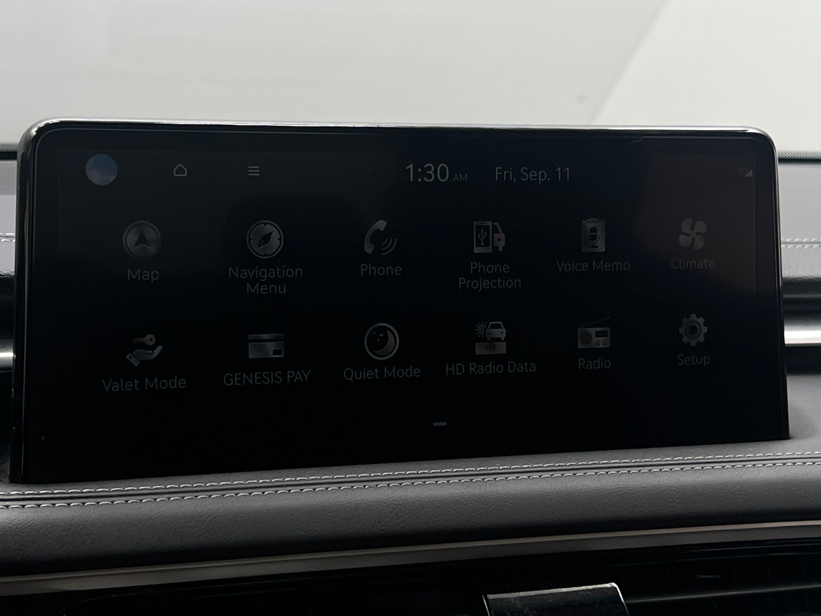 Thumbnail: 2026 Genesis G70 - 3