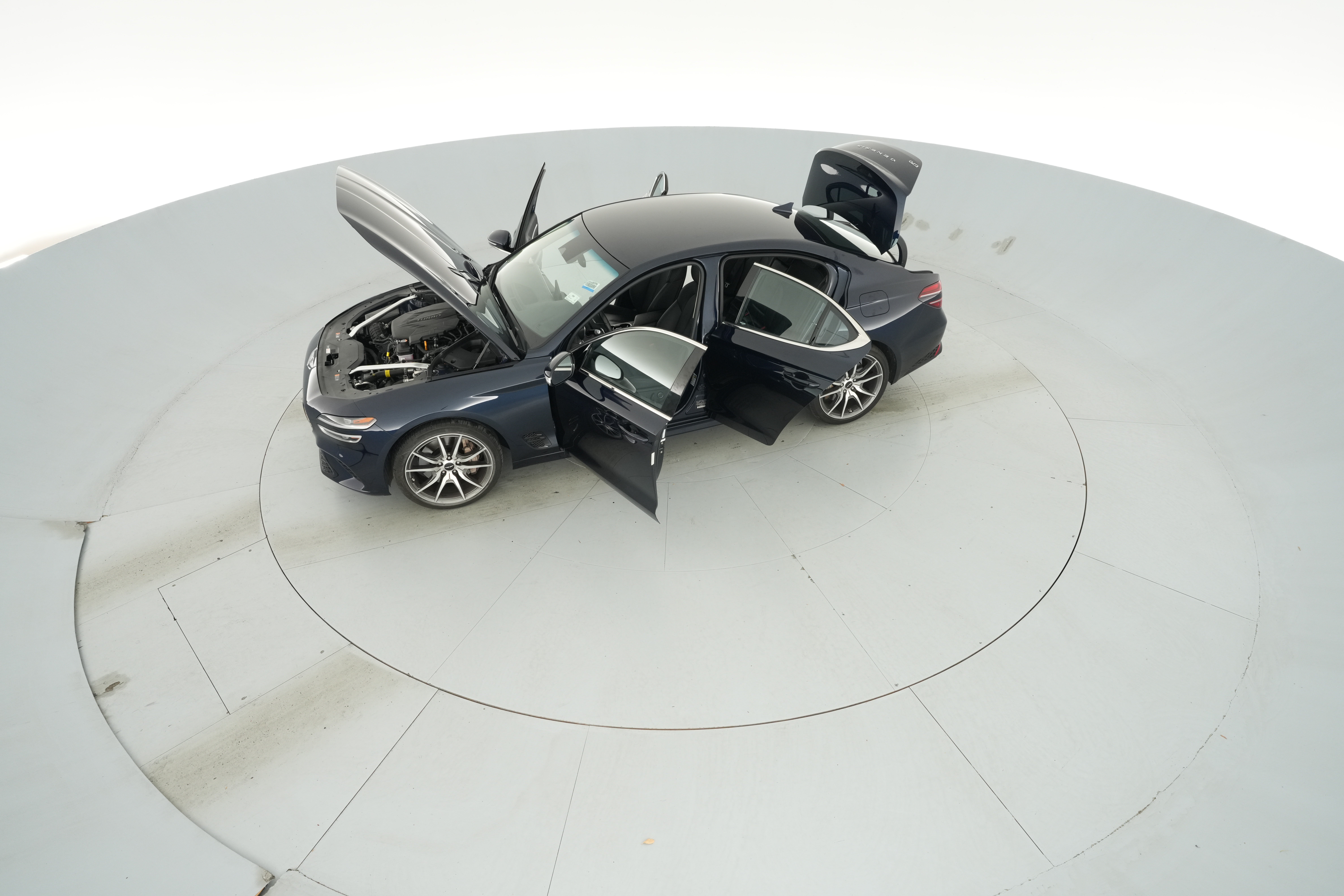 2026 GENESIS G70 Standard - Photo 42
