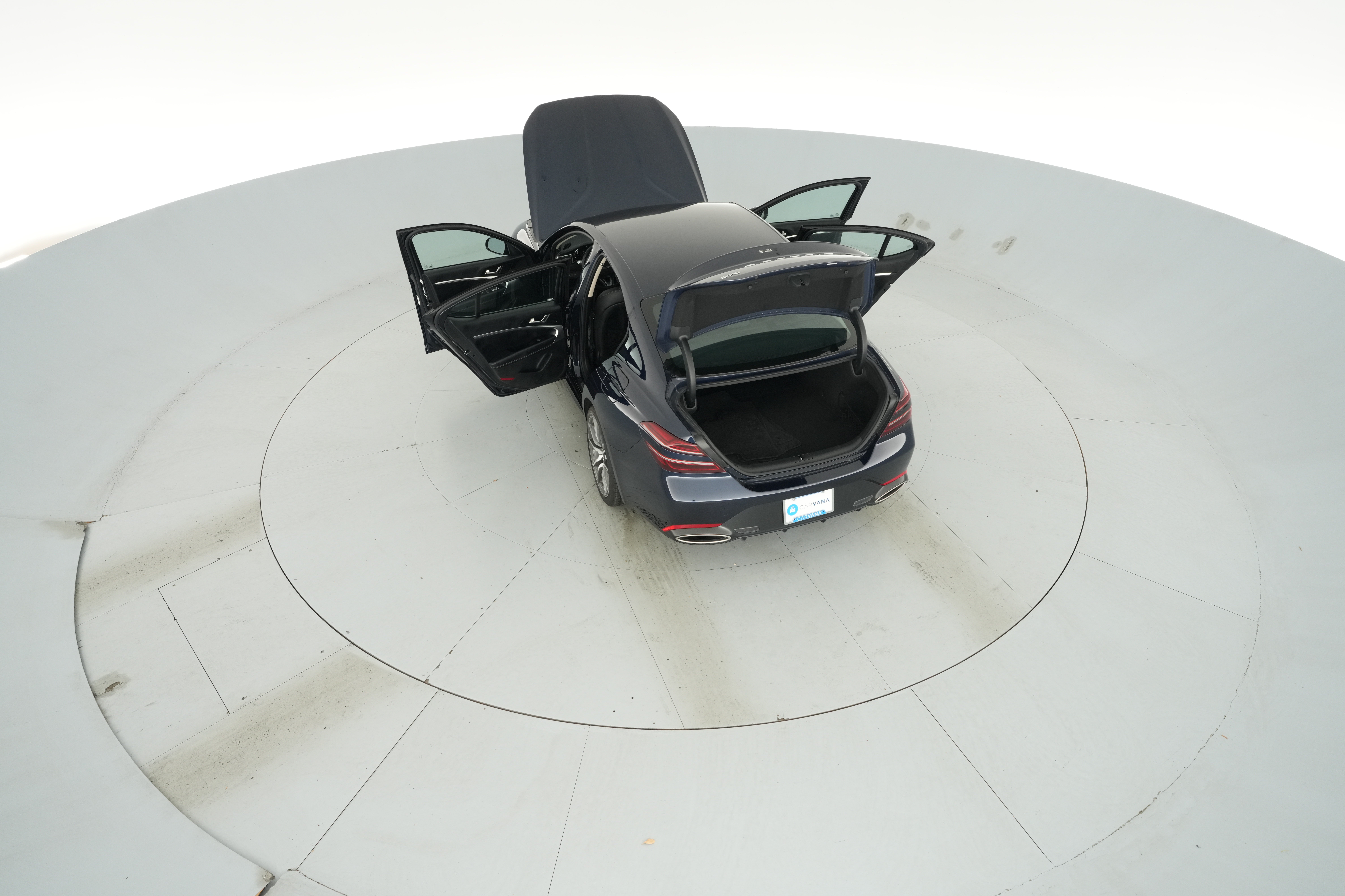 2026 GENESIS G70 Standard - Photo 46