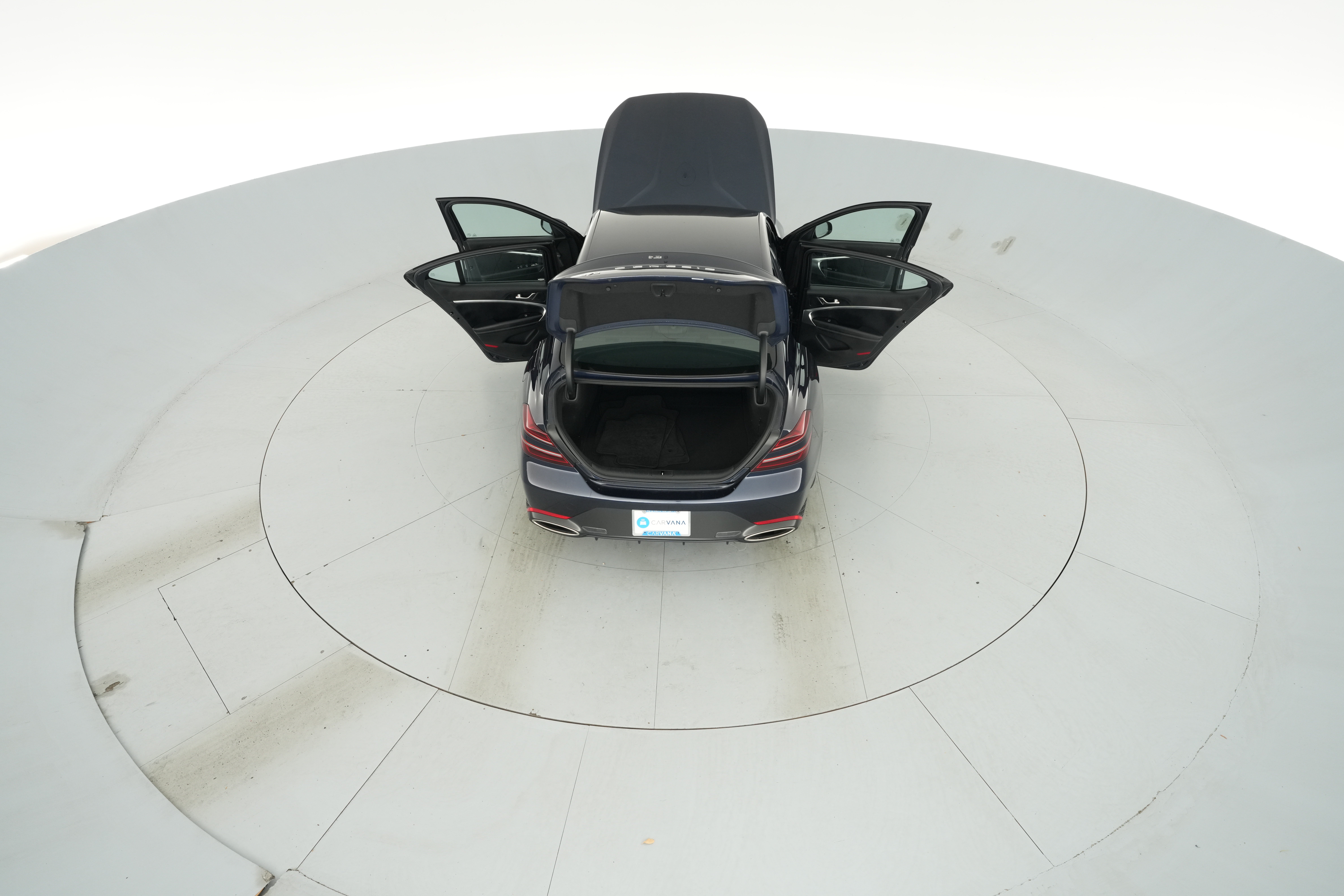 2026 GENESIS G70 Standard - Photo 47