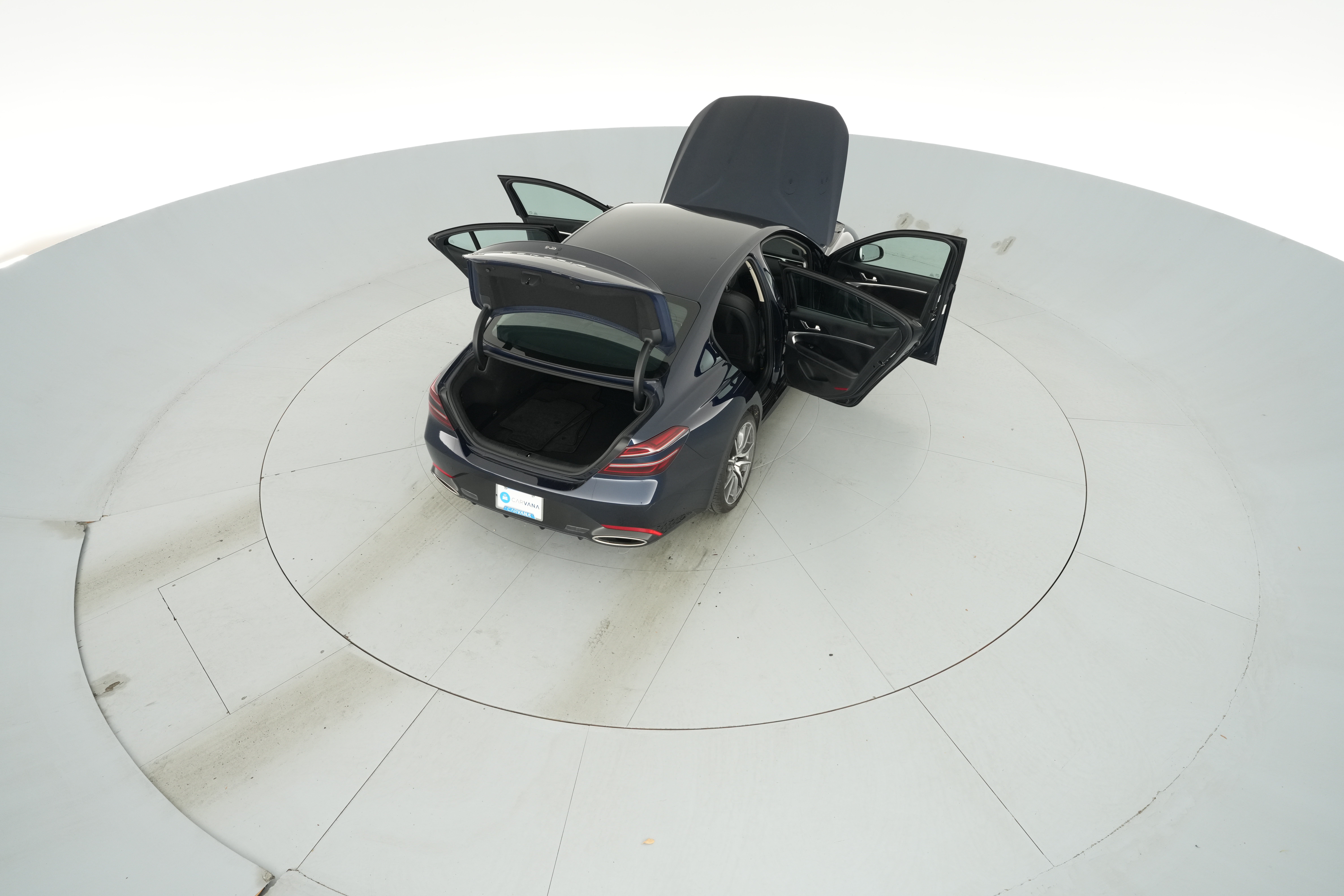 2026 GENESIS G70 Standard - Photo 48