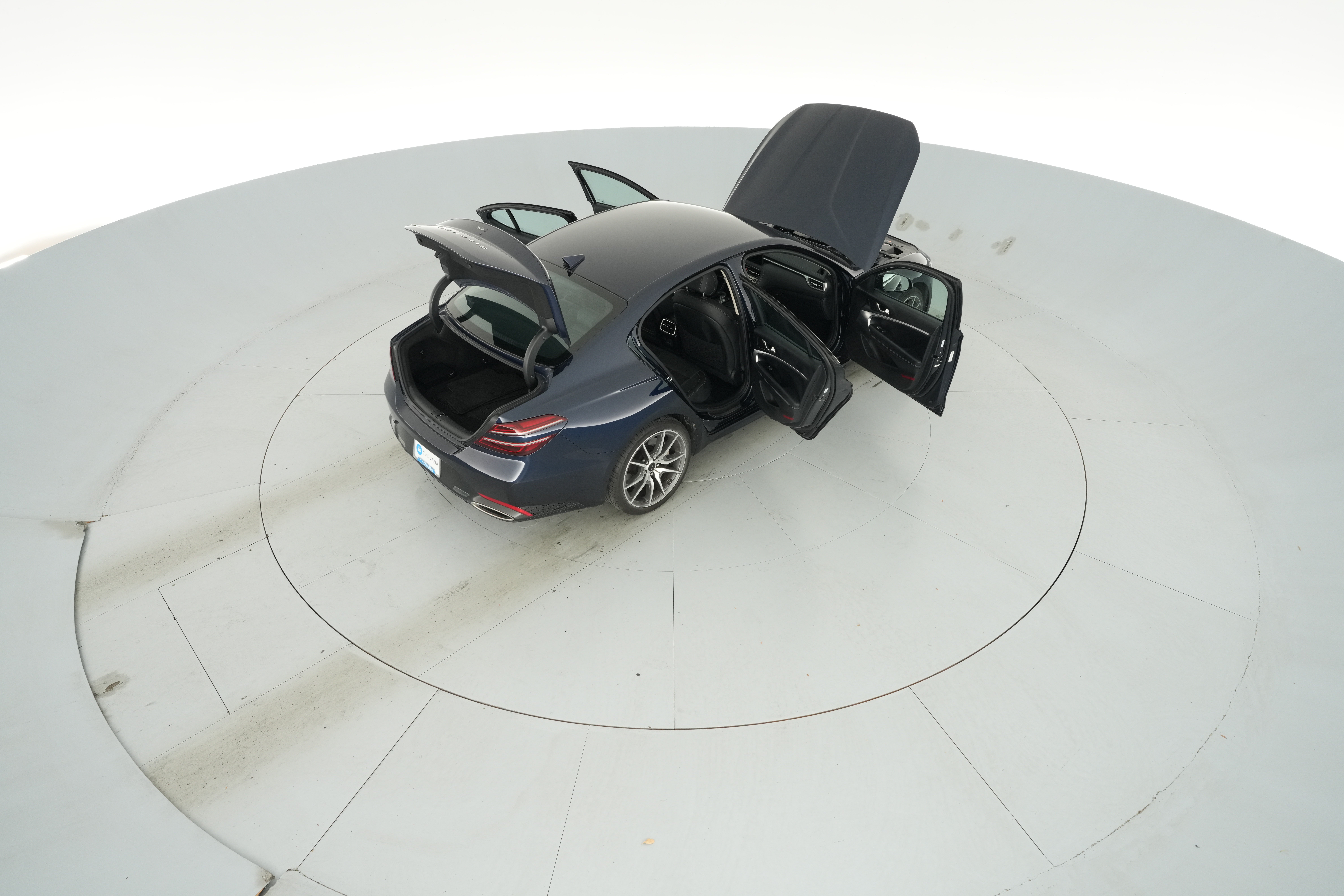 2026 GENESIS G70 Standard - Photo 49