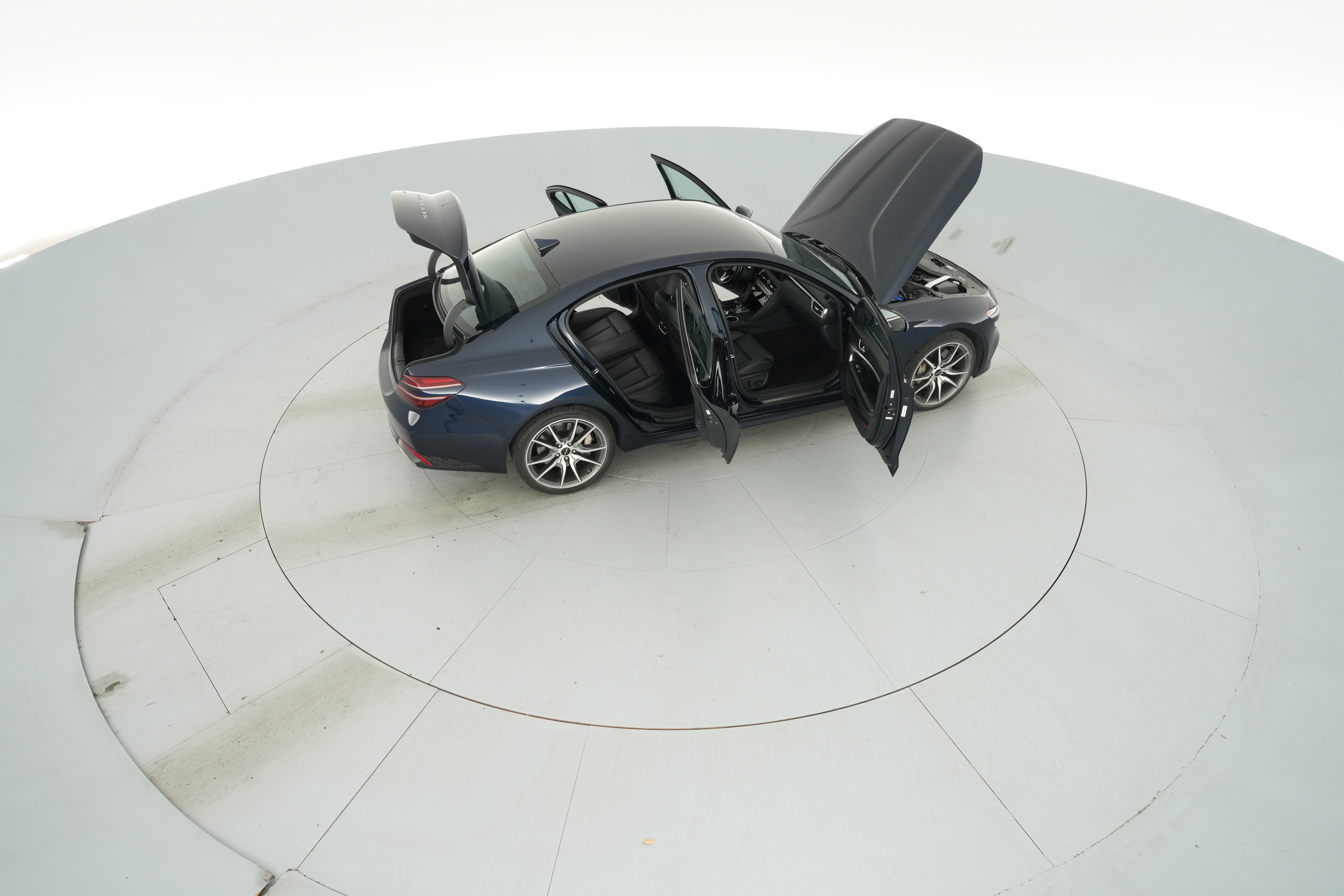 2026 GENESIS G70 Standard - Photo 50