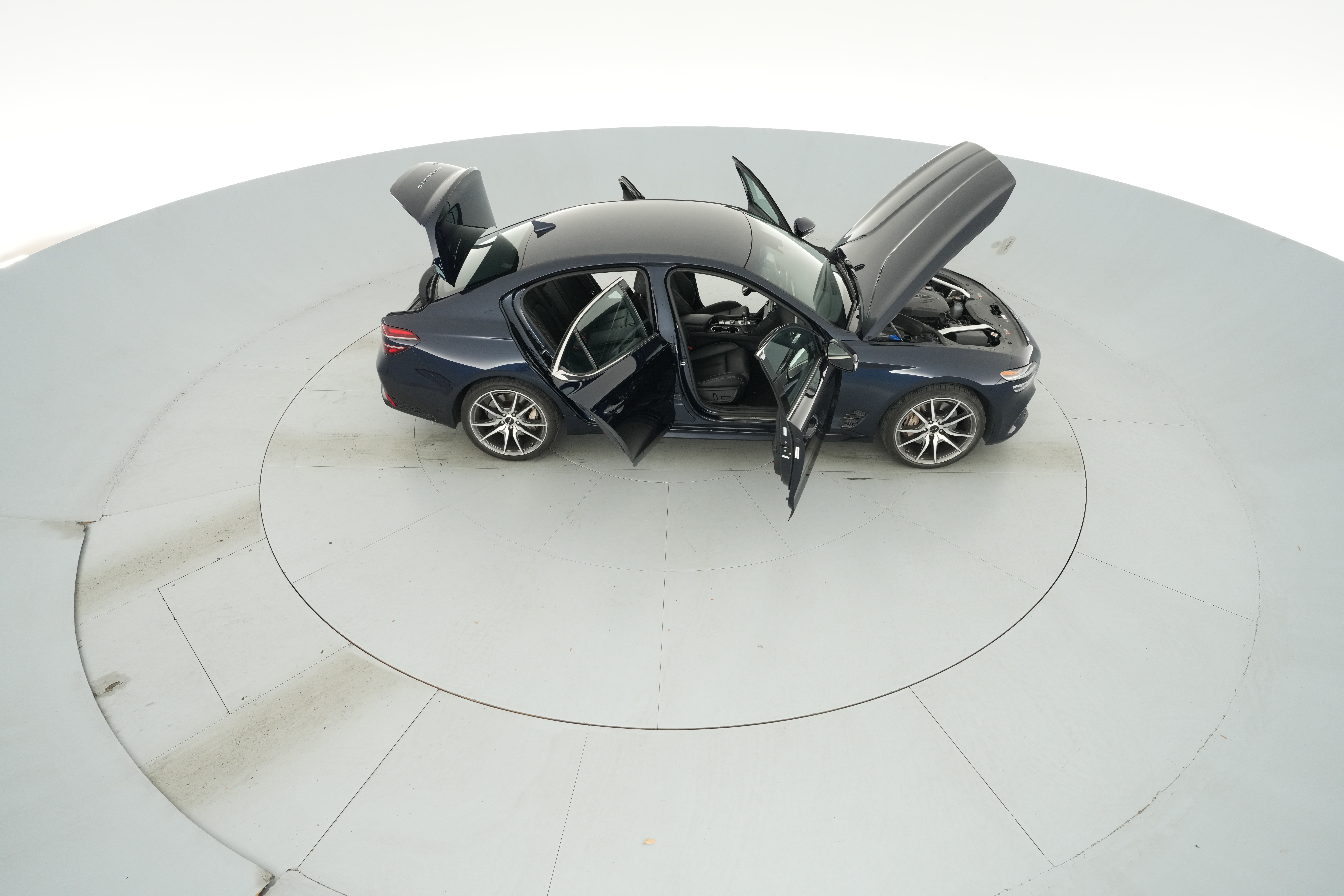 2026 GENESIS G70 Standard - Photo 51