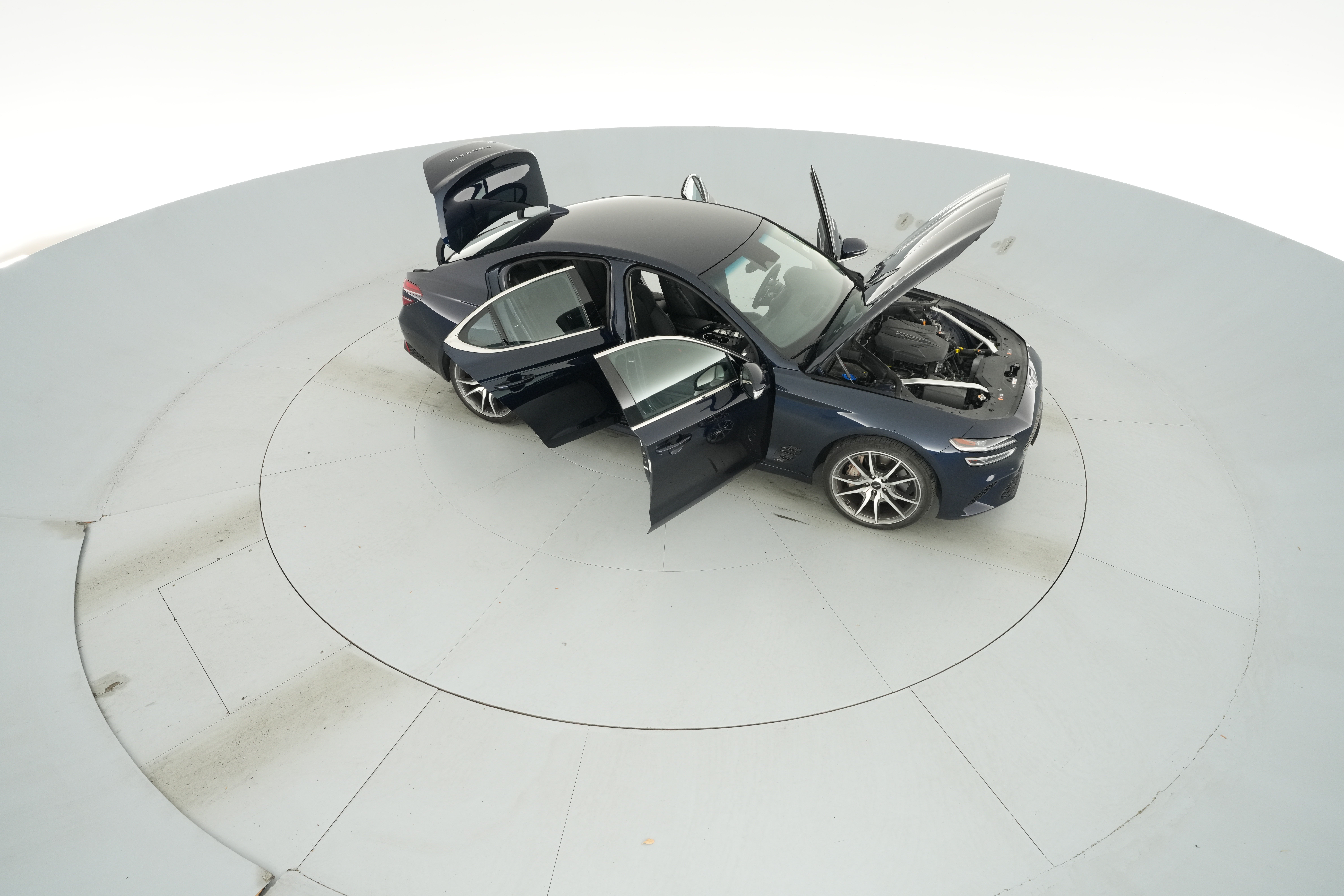 2026 GENESIS G70 Standard - Photo 52