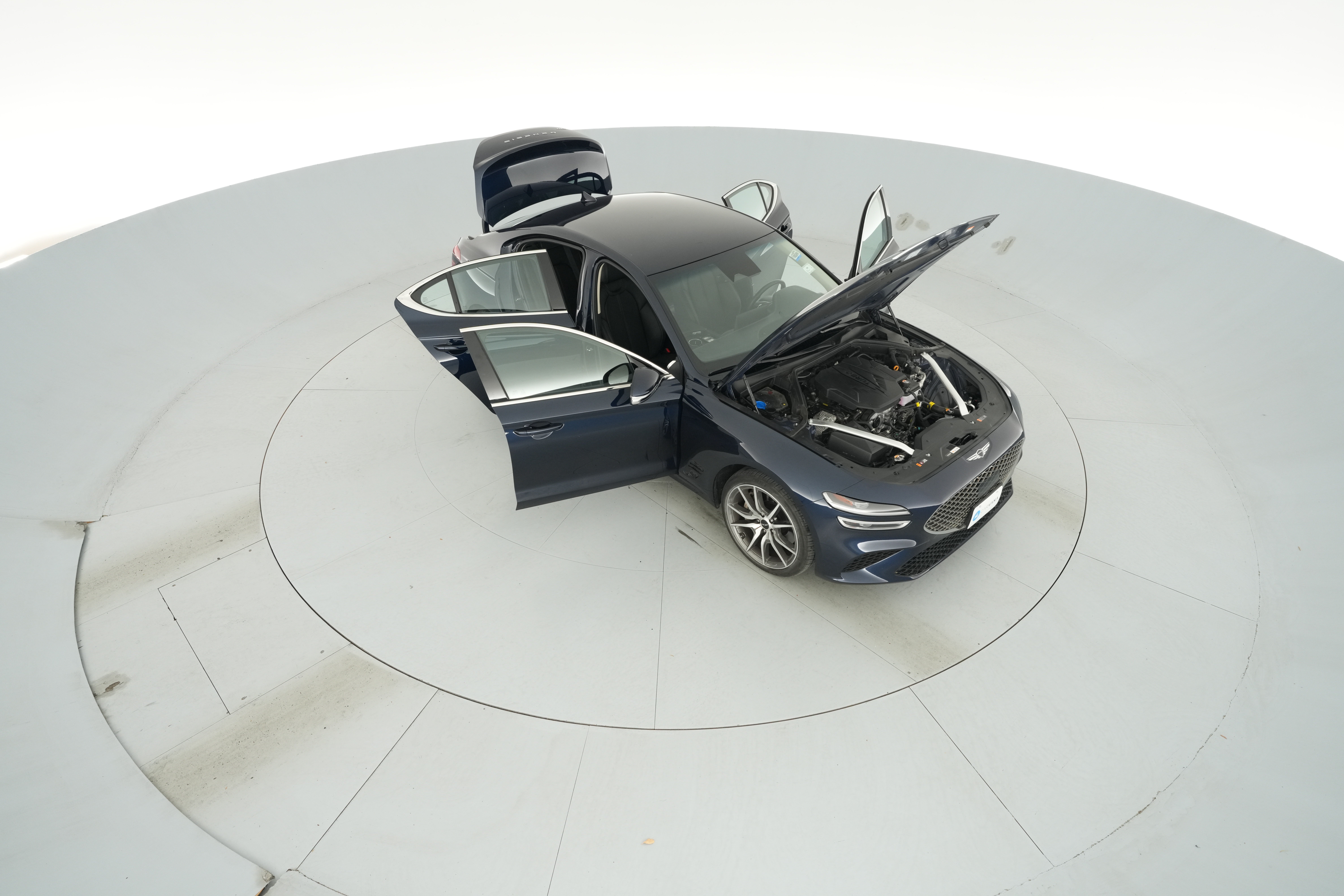 2026 GENESIS G70 Standard - Photo 53