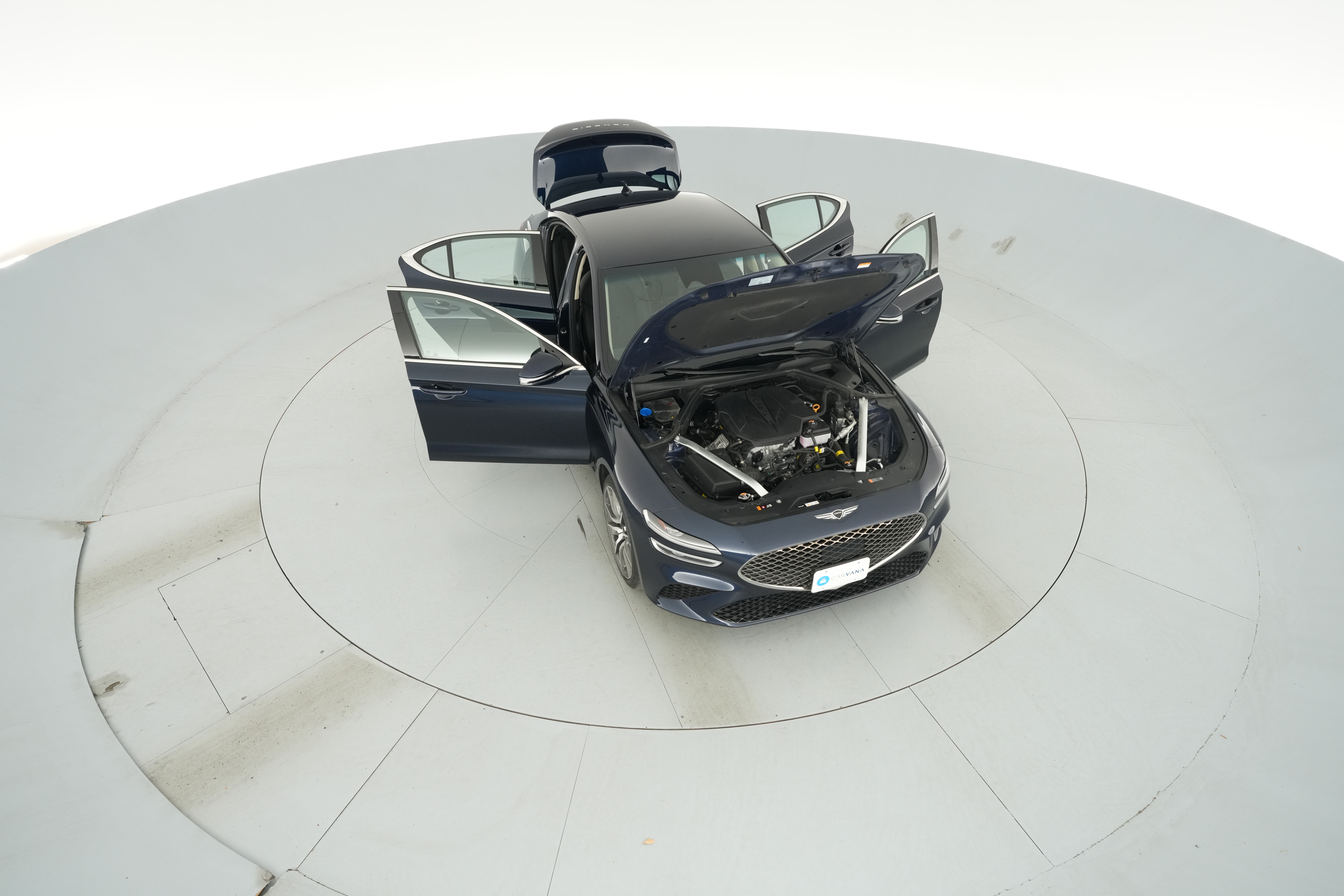 2026 GENESIS G70 Standard - Photo 54